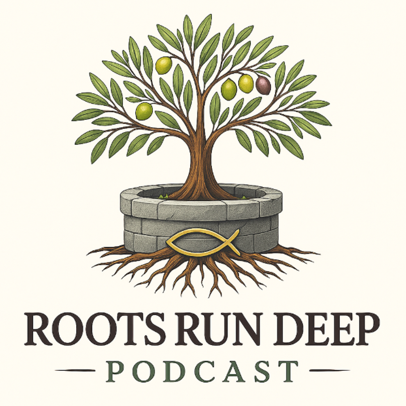Roots Run Deep podcast artwork