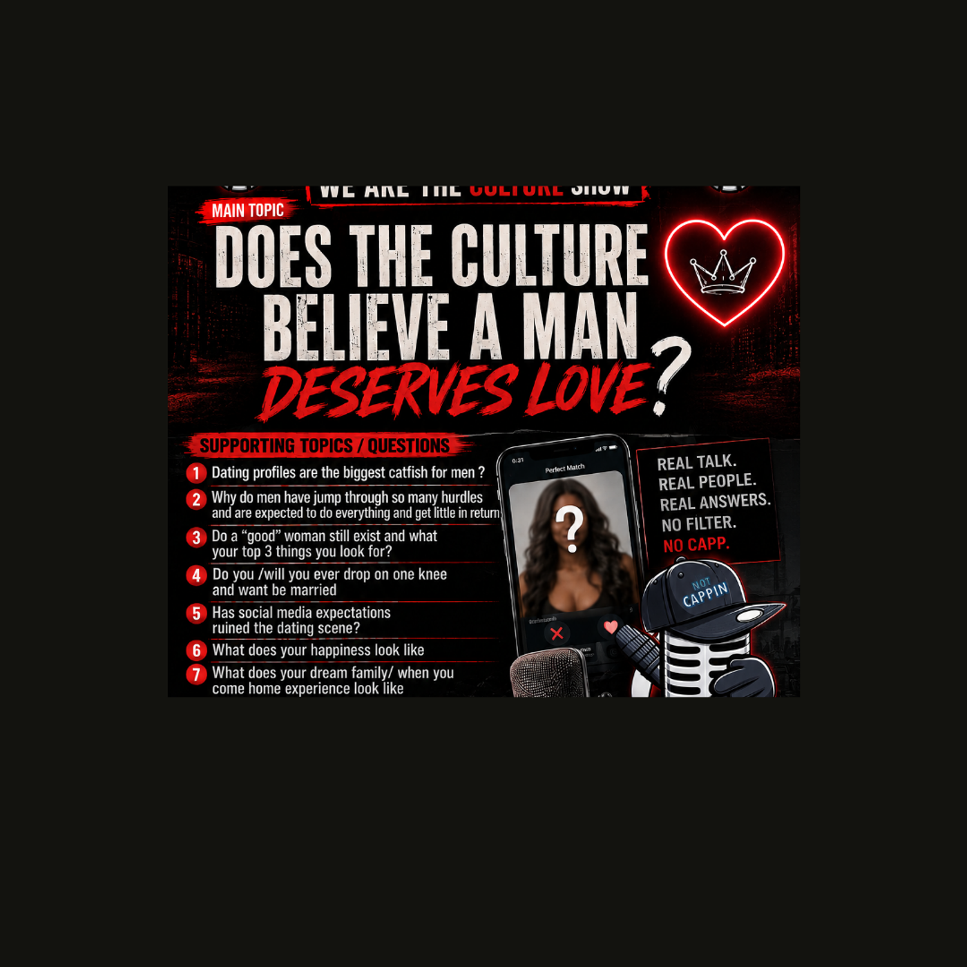 Do men still deserve love? episode artwork