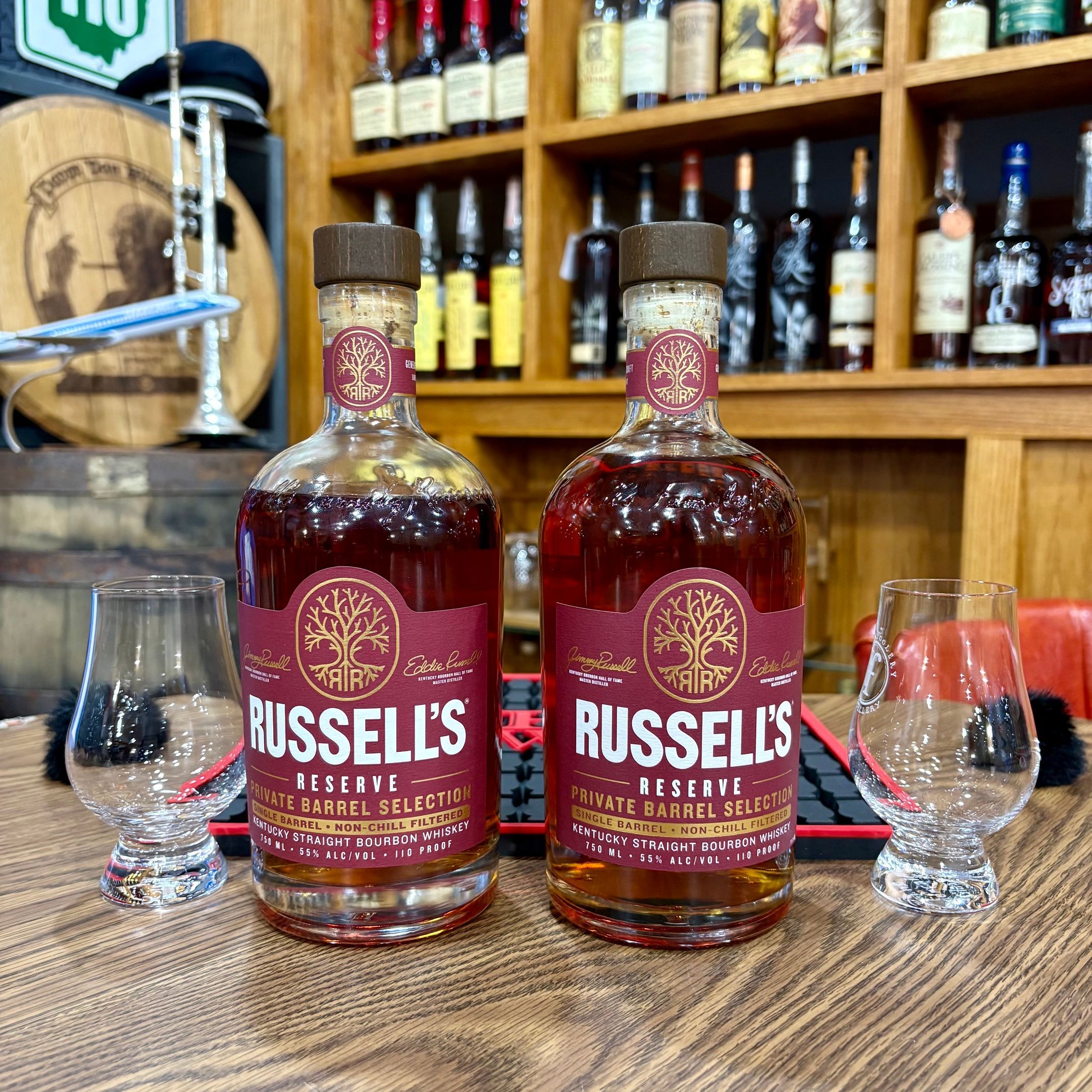 Russell's Reserve 2026 Barrel Pick vs 2025;  Ep. 64  #russellsreserve  #wildturkey  #bourbon