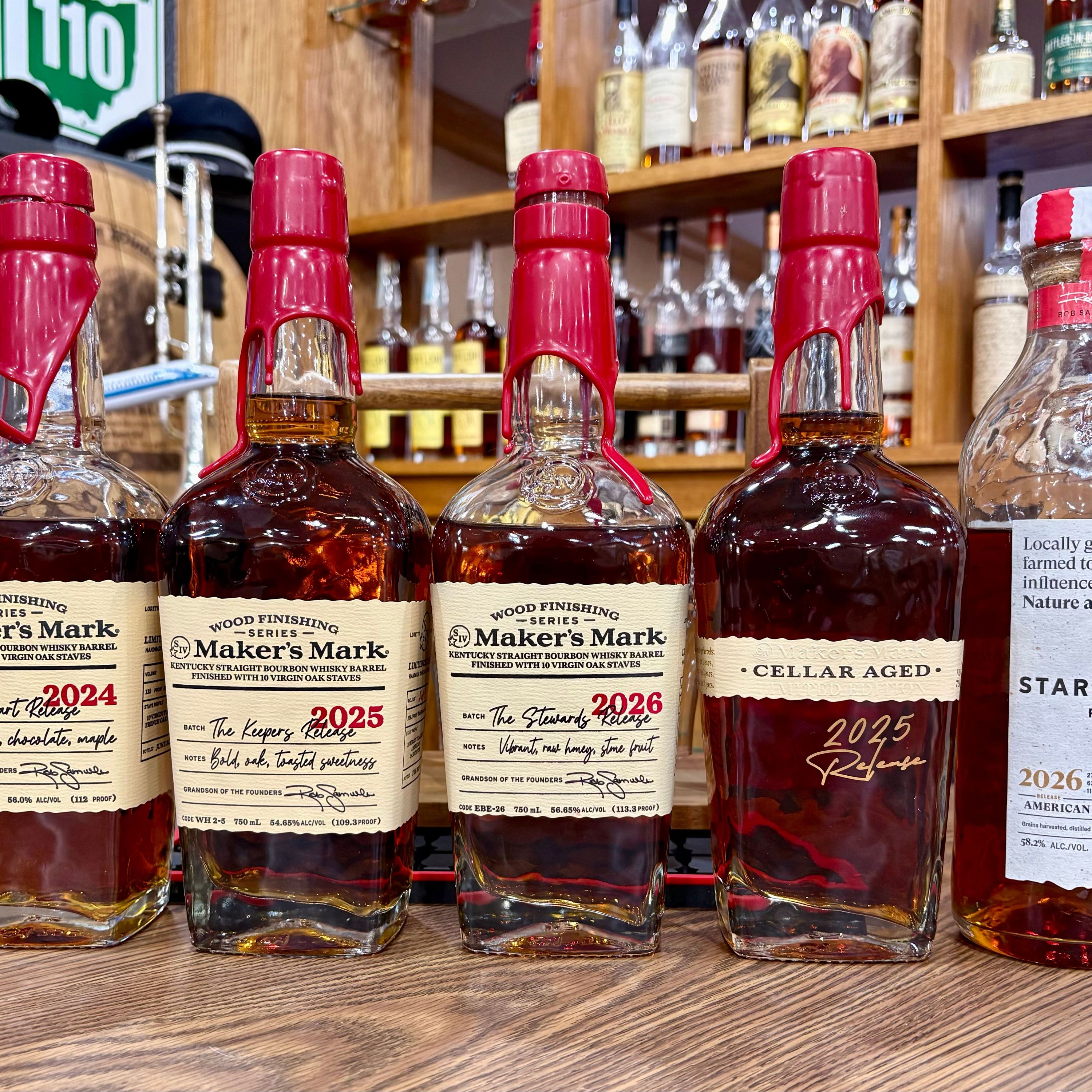 Maker's Mark Wood Finishing/Cellar-Aged and NEW 2026 Star Hill Farm Deep Dive; Ep. 61