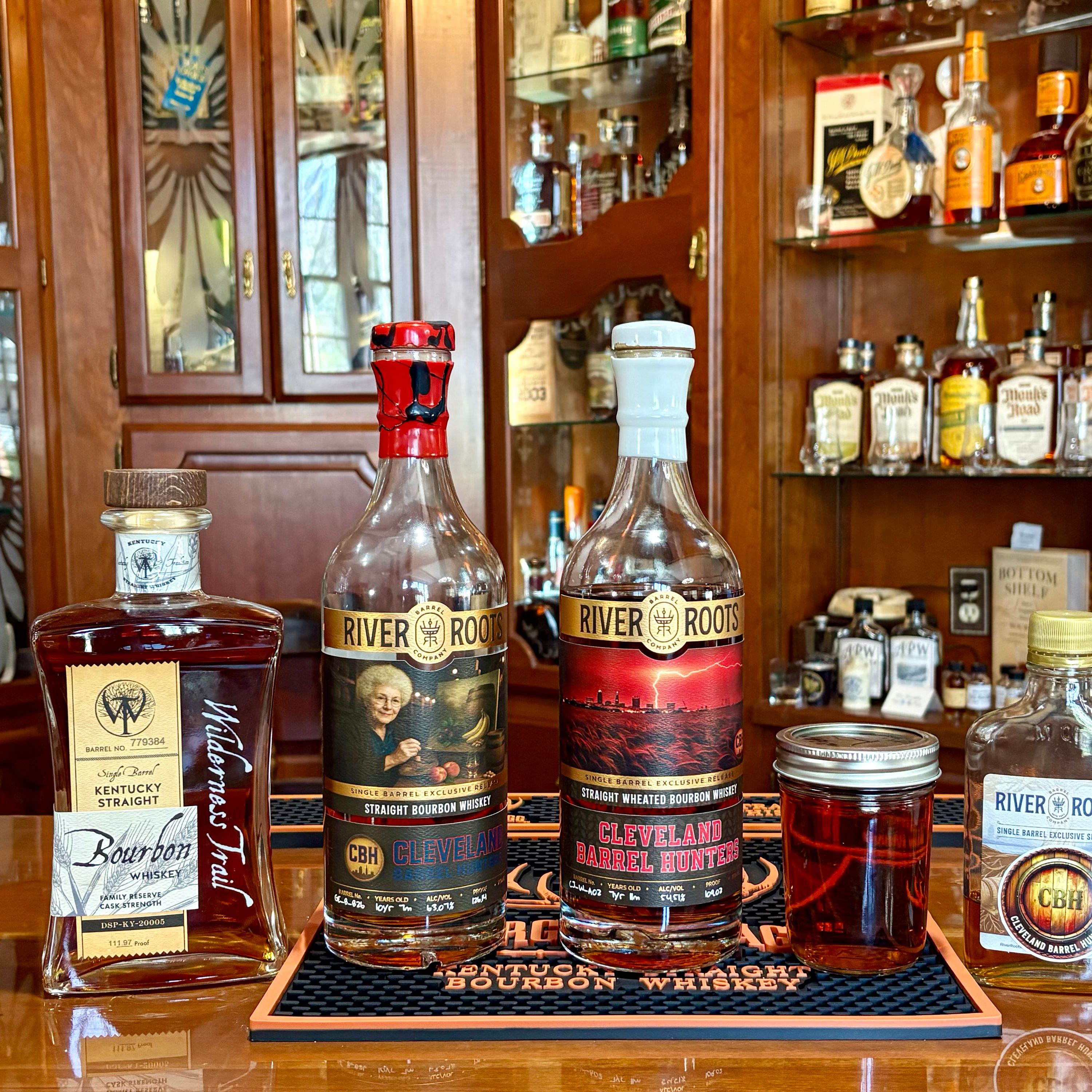 Jason from Cleveland Barrel Hunter Brings his Picks!; Ep. 40