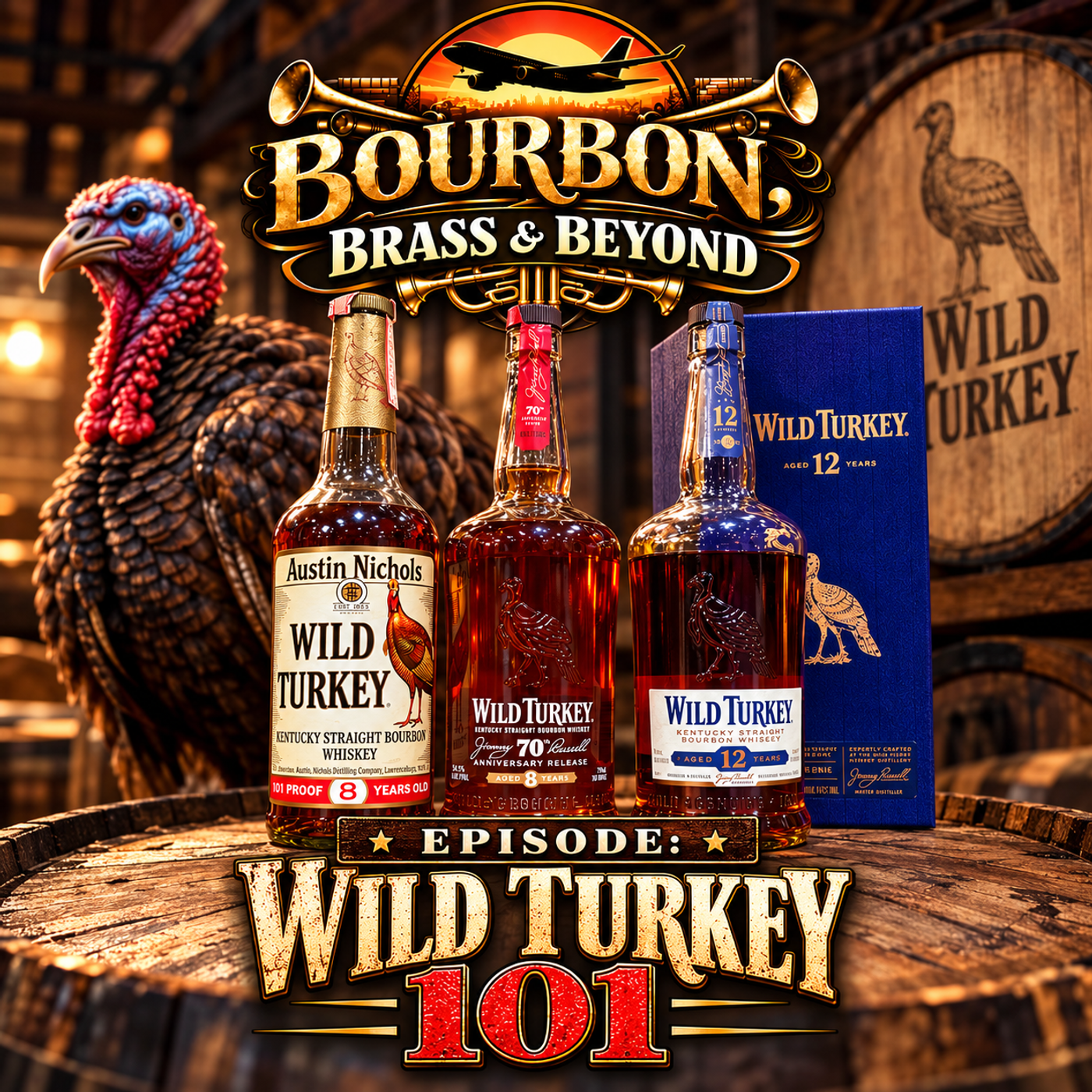 Episode (Wild Turkey) 101