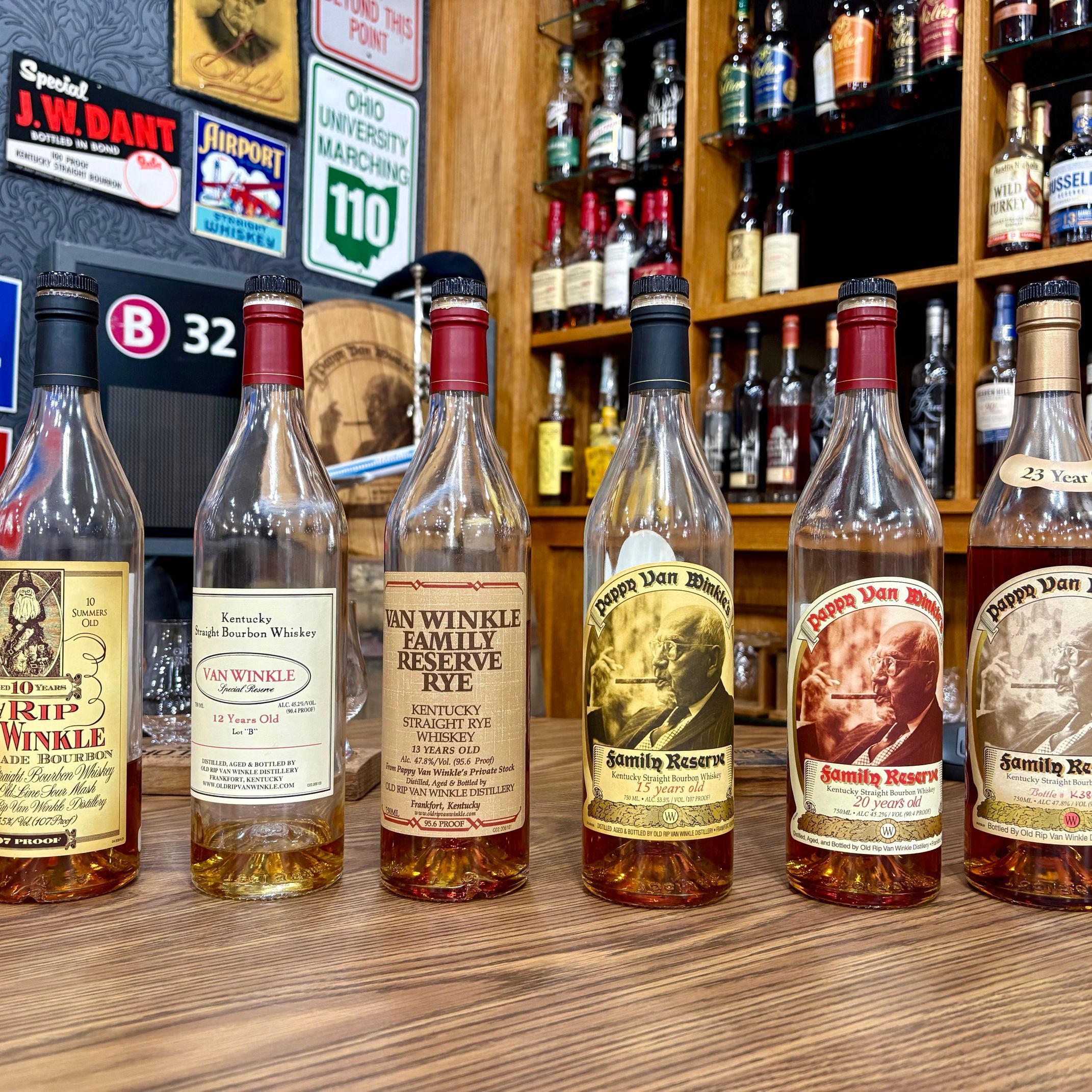 Recap: Preston Van Winkle Interview and #Bourbon Talk; Ep. 84  #pappyvanwinkle #buffalotrace