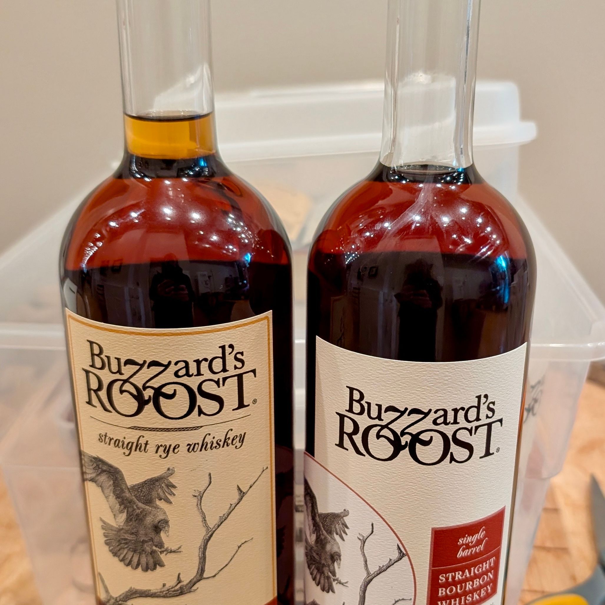 Buzzard's Roost Whiskey with founder Jason Brauner; Ep. 80