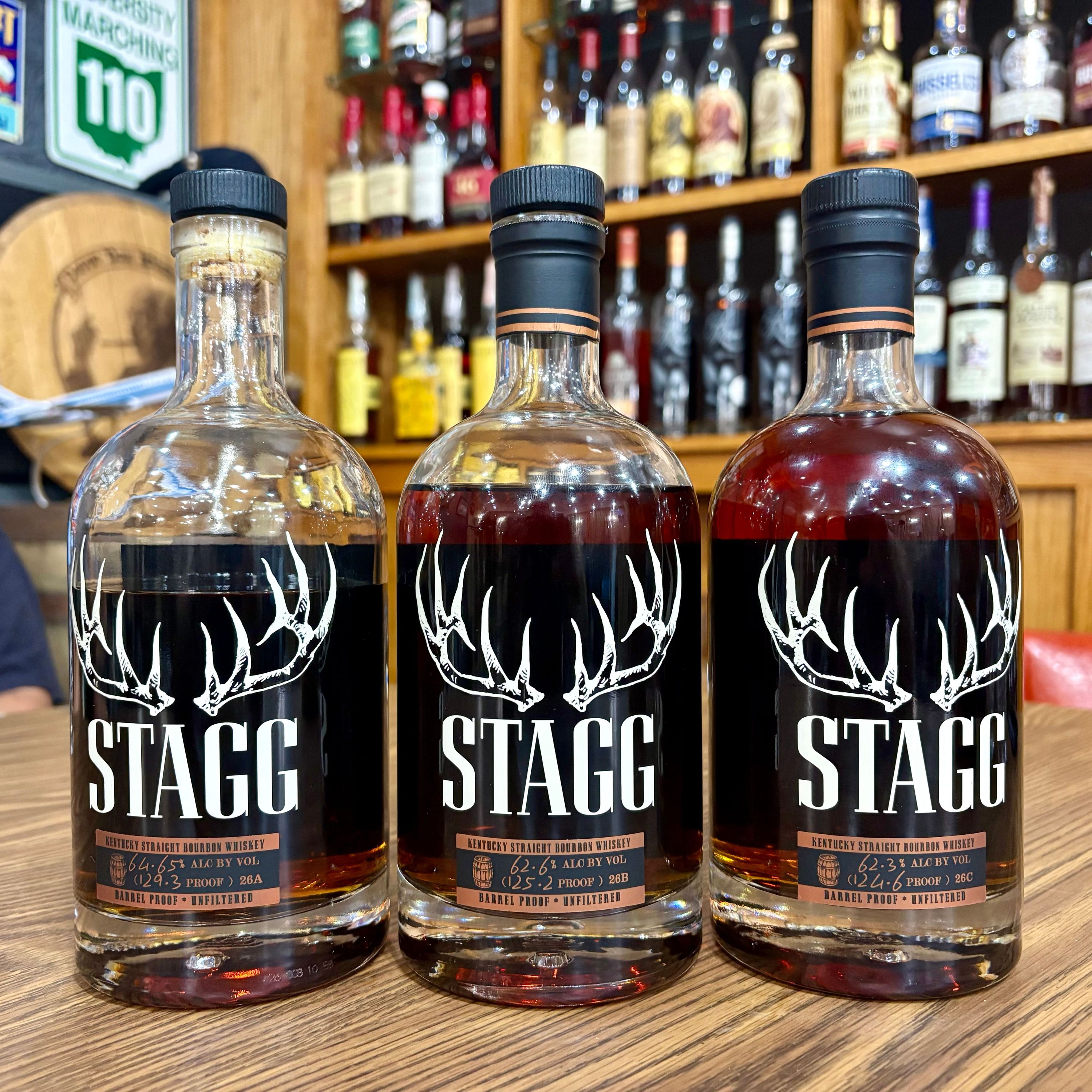 Stagg 2026 Releases: A, B, and C Side-by-side; Ep. 89