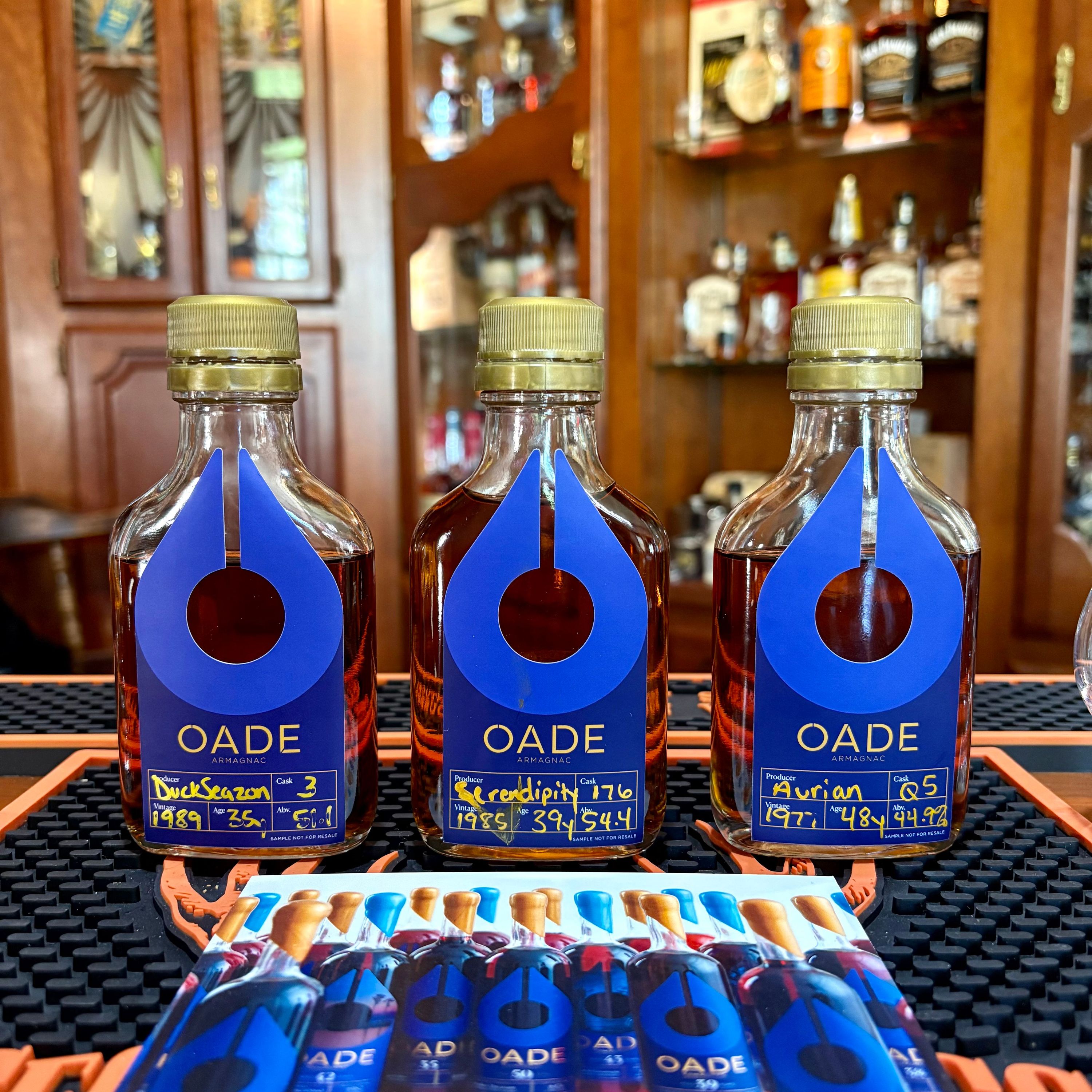 OADE Armagnac with Dan Hakker; Ep. 48
