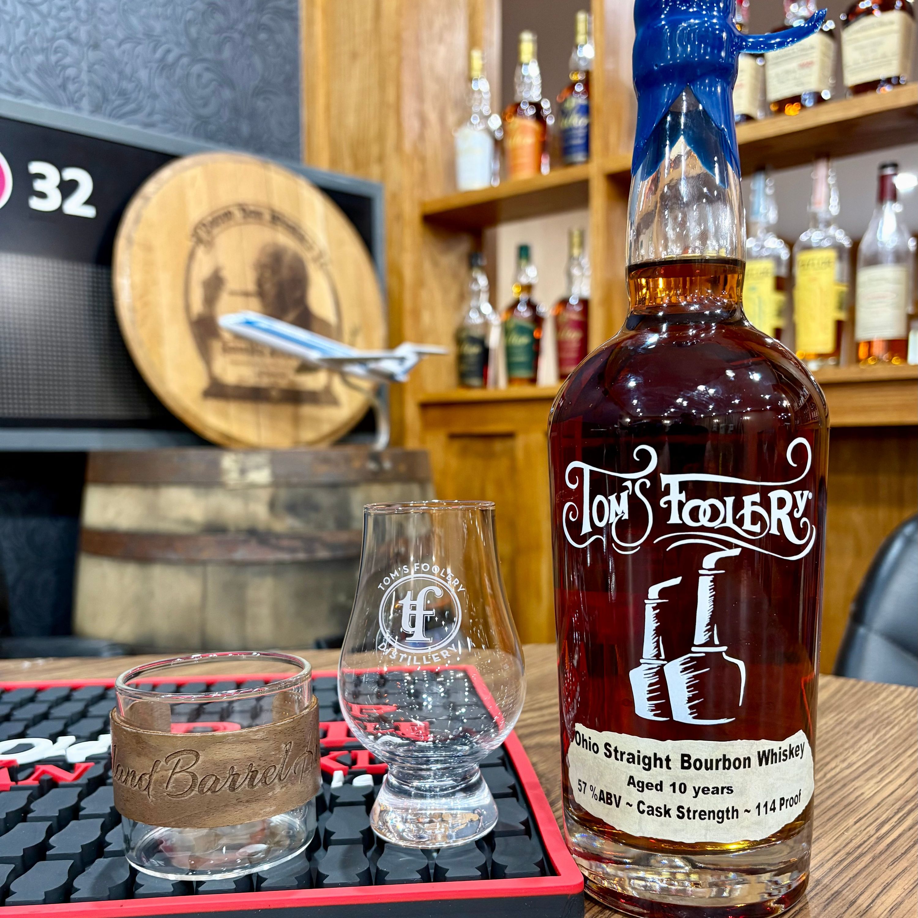 Jason Kern/Cleveland Barrel Hunter Pick, America's 250th, and Tom's Foolery Distillery; Ep. 57 episode artwork