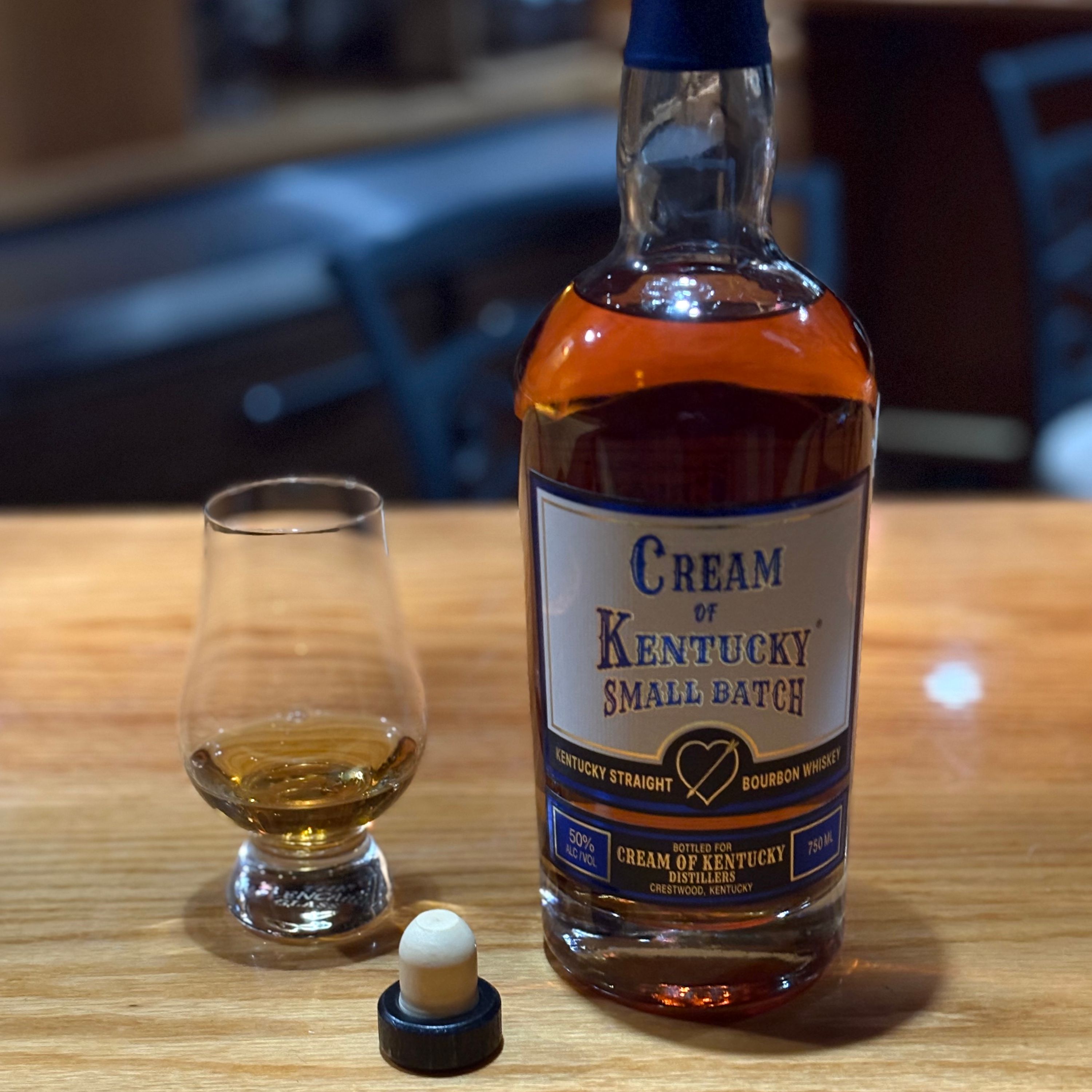 Nightcap 3: Cream of Kentucky