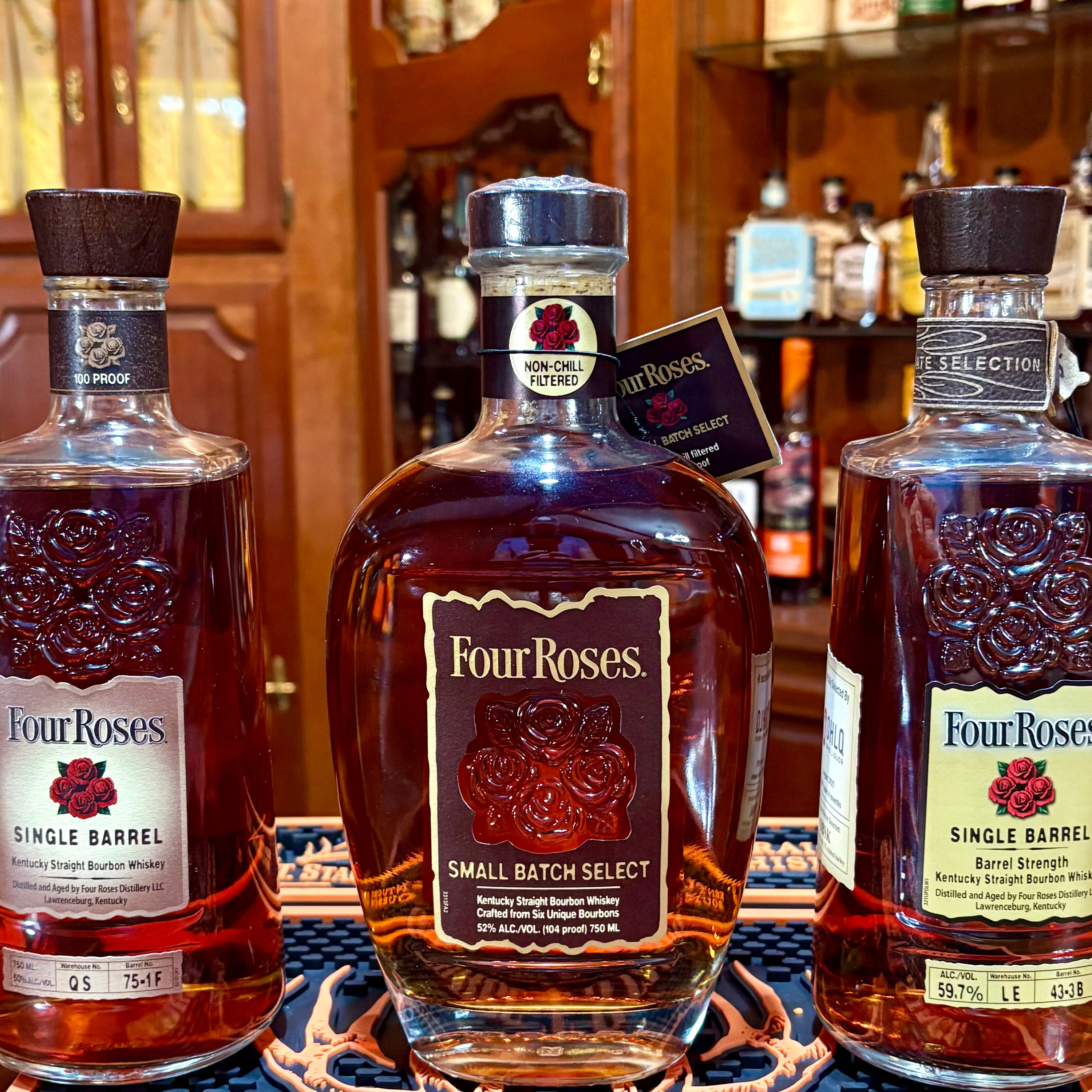 Four Roses, $775 Million, and Thunder Snow; Ep. 23