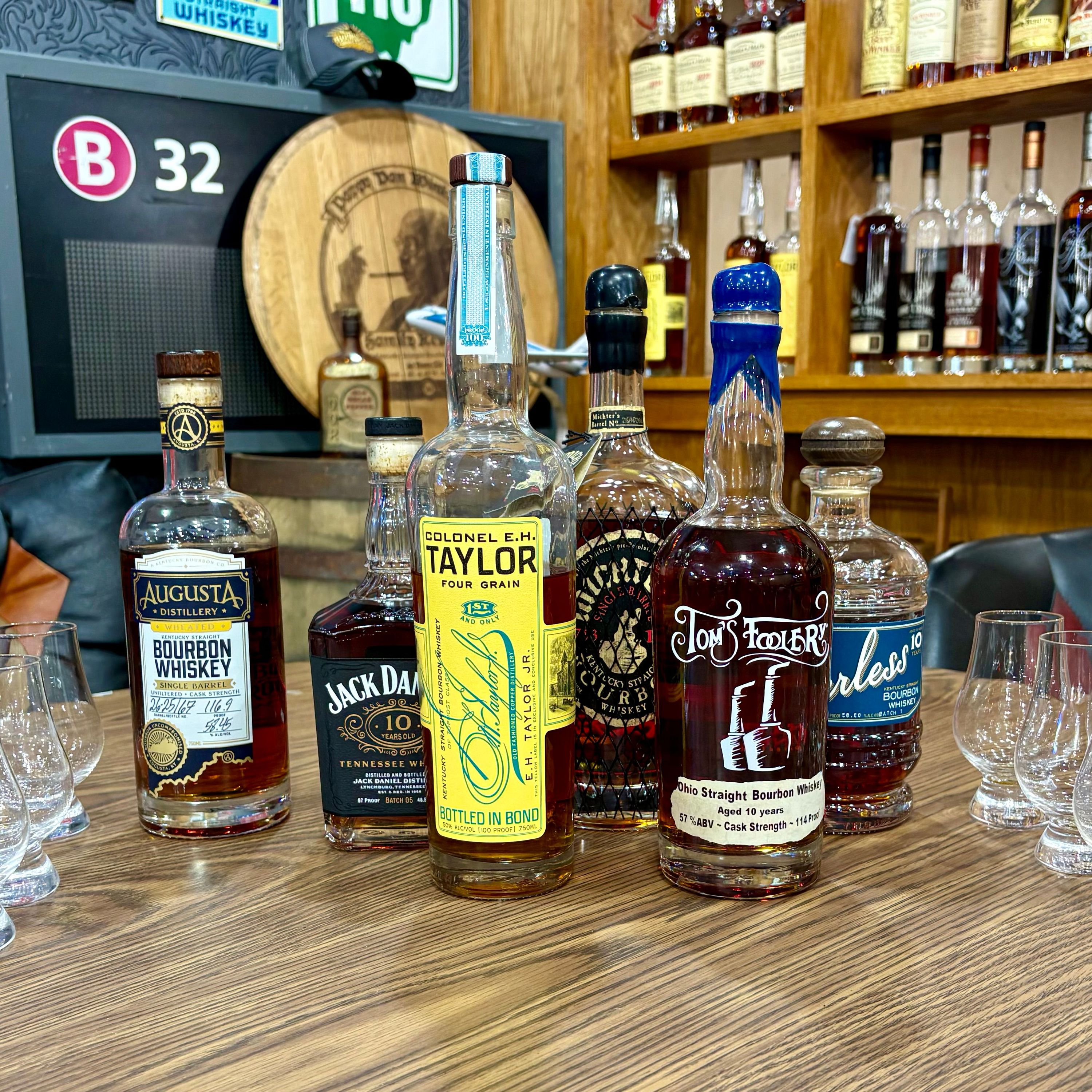 Jack 10yr, Michter's 10yr, Peerless Henry Kraver, and more!; Ep. 58 Jack 10yr, Michter's 10yr, Peerless Henry Kraver, and more!; Ep. 58