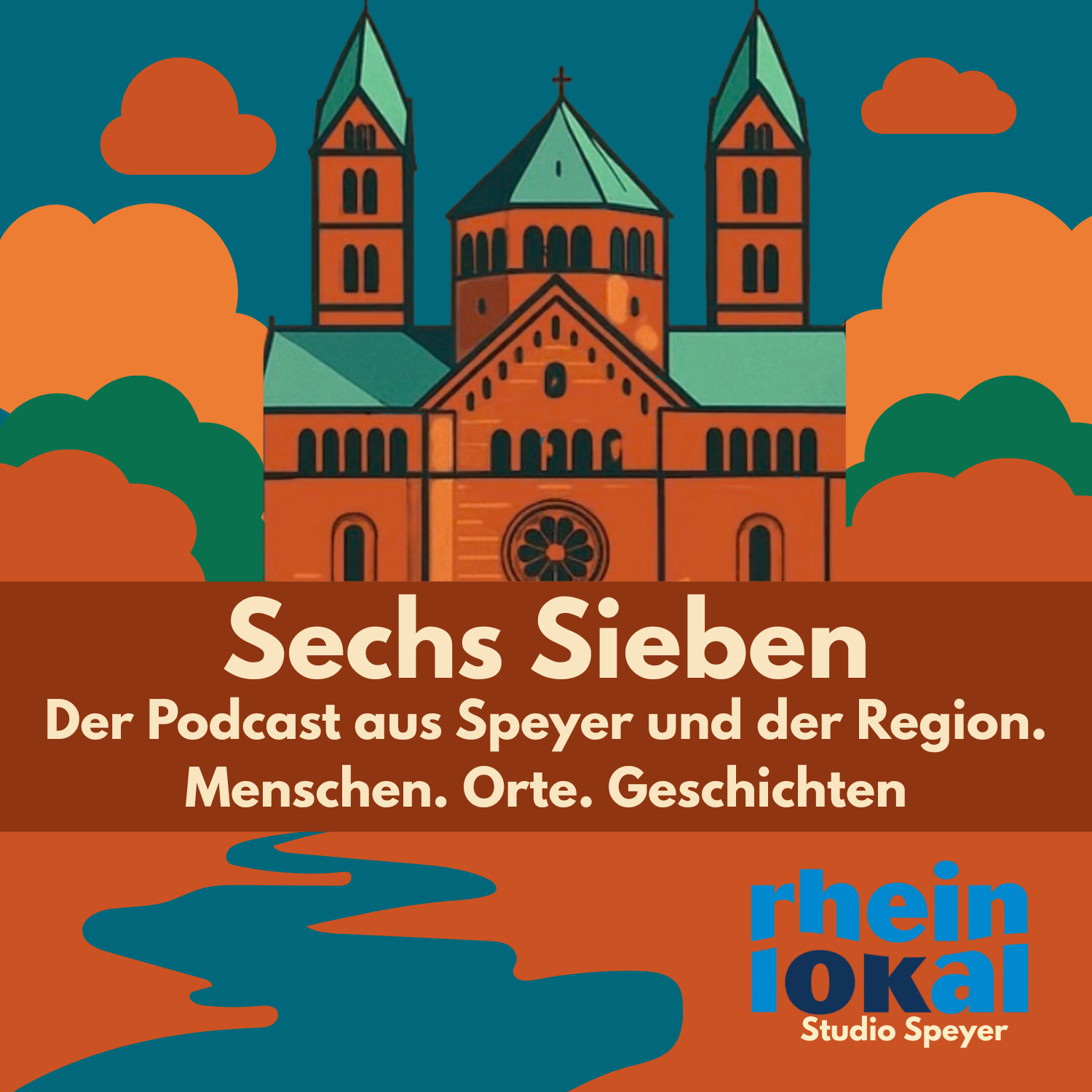 Sechs Sieben. Der OK Speyer Pocdcast podcast artwork