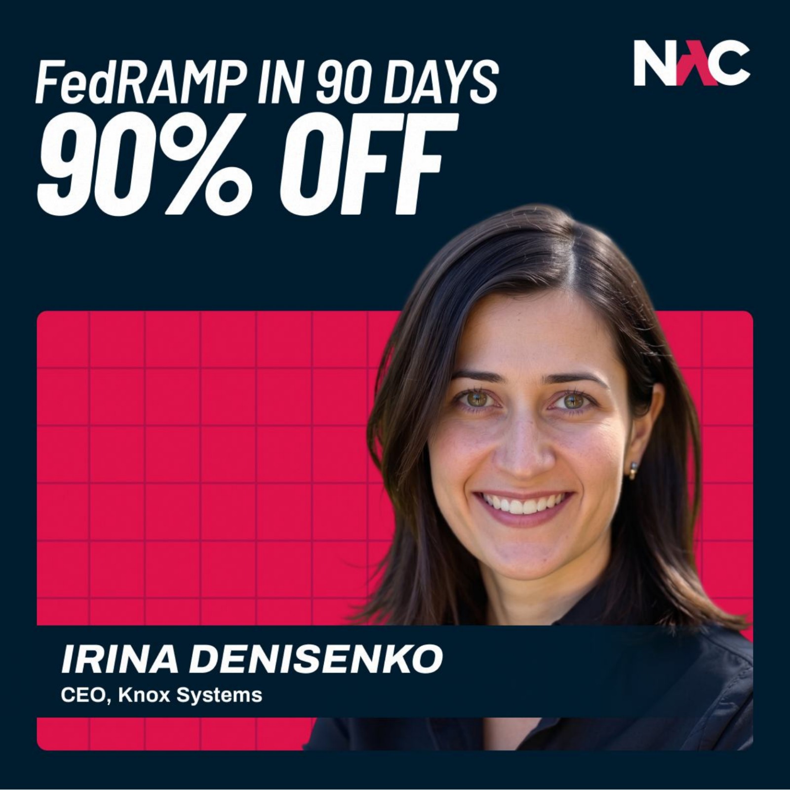 The Provocative Statement That Built Knox - Irina Denisenko - Knox Systems - #EP113 The Provocative Statement That Built Knox - Irina Denisenko - Knox Systems - #EP113