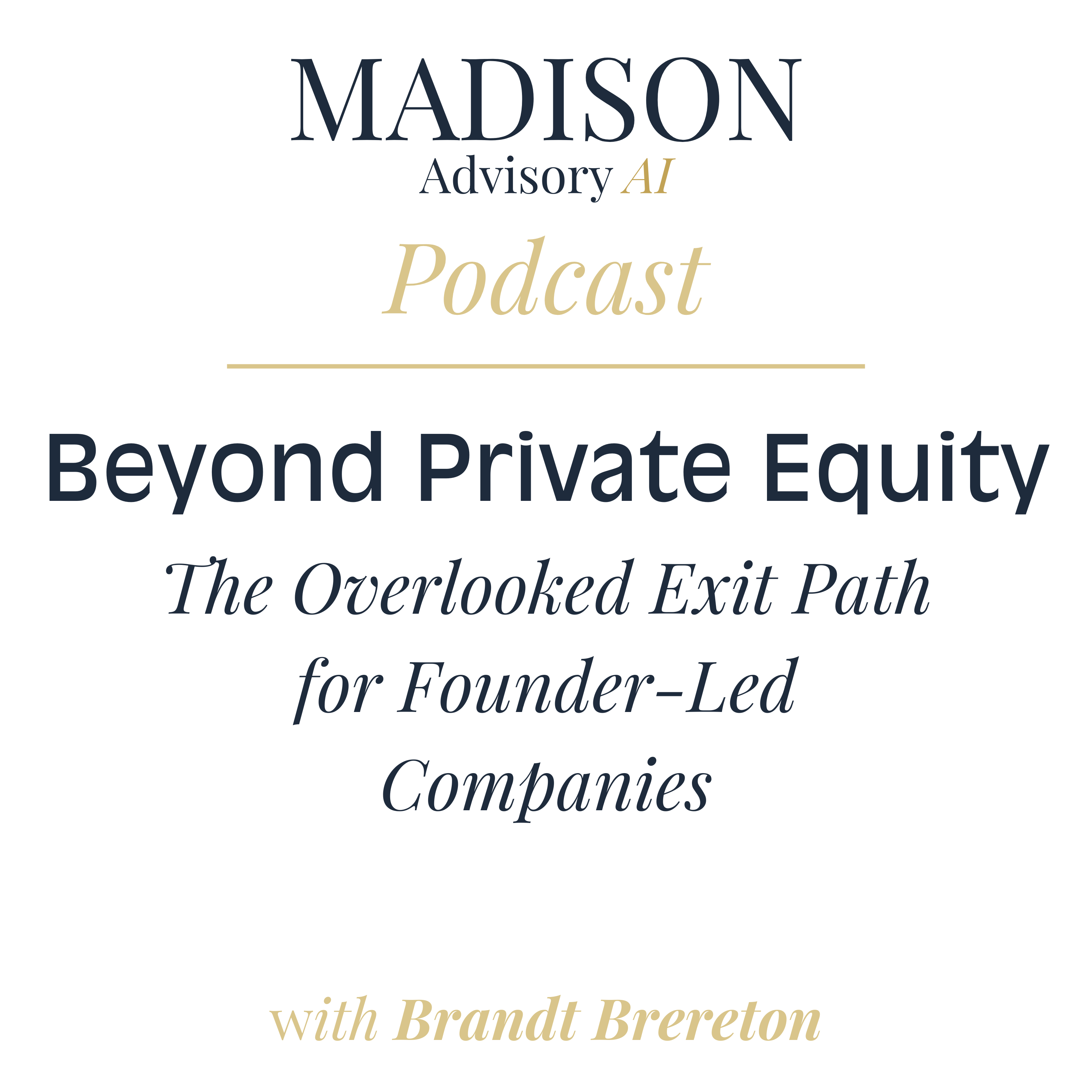 Madison Advisory AI Podcast