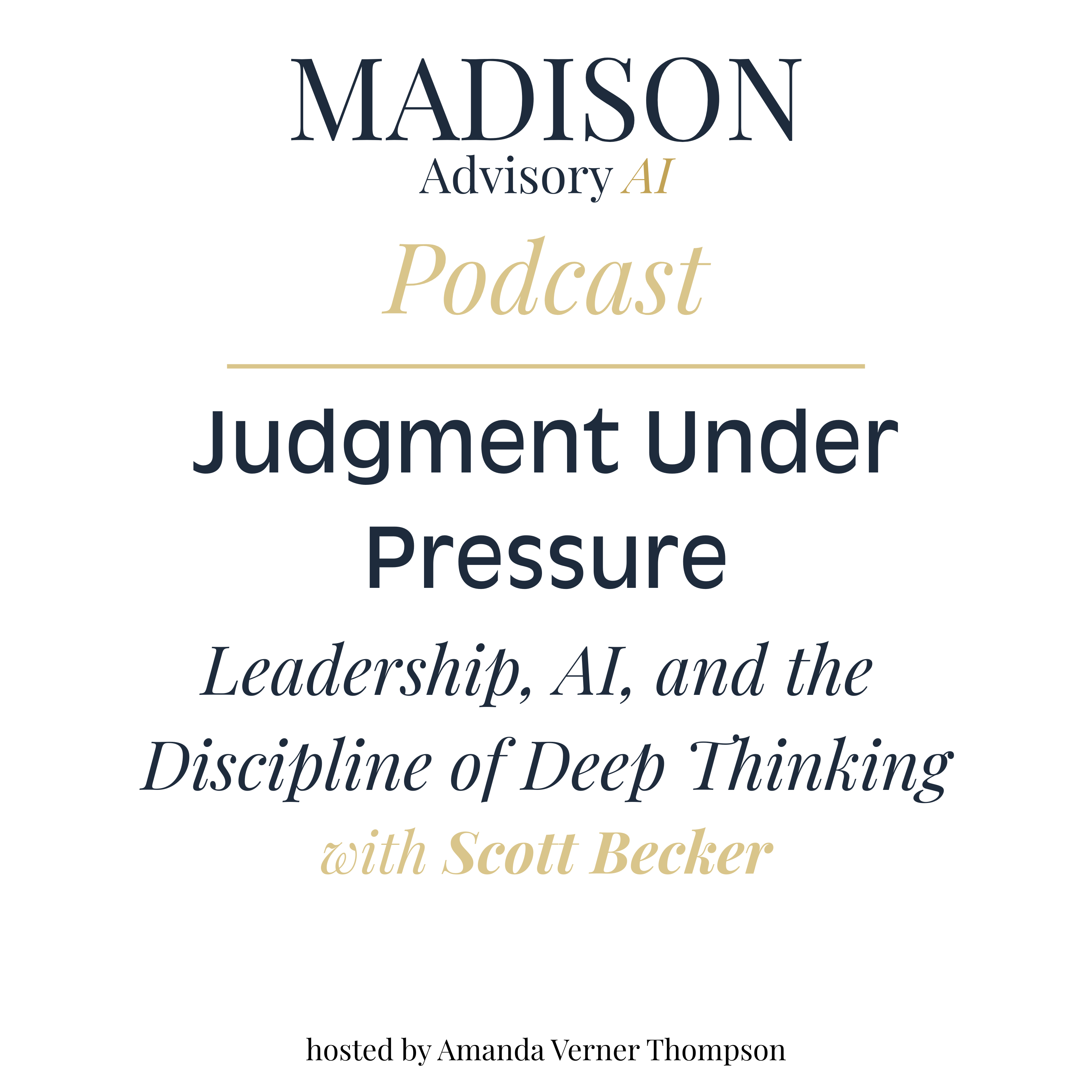 Madison Advisory AI Podcast