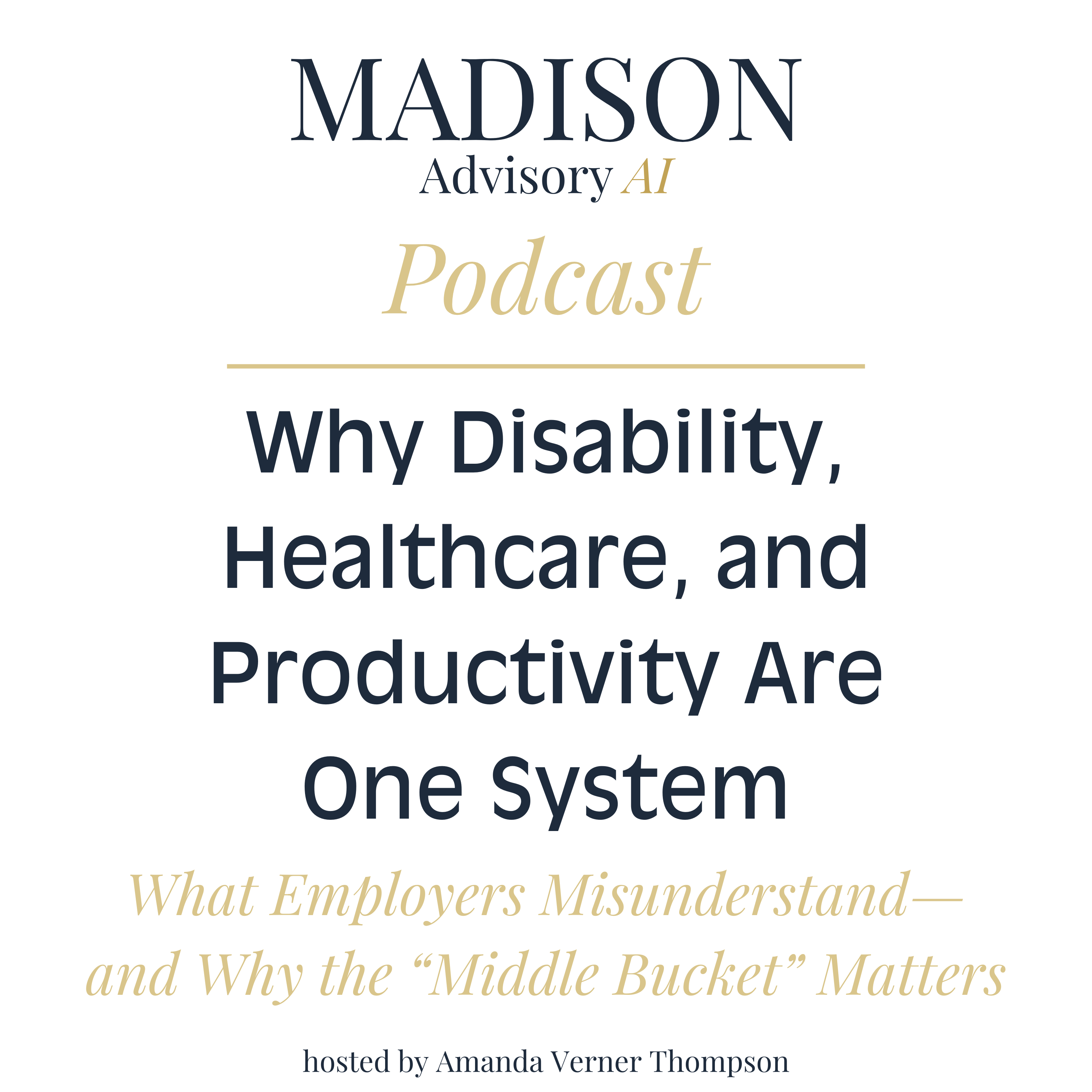Madison Advisory AI Podcast