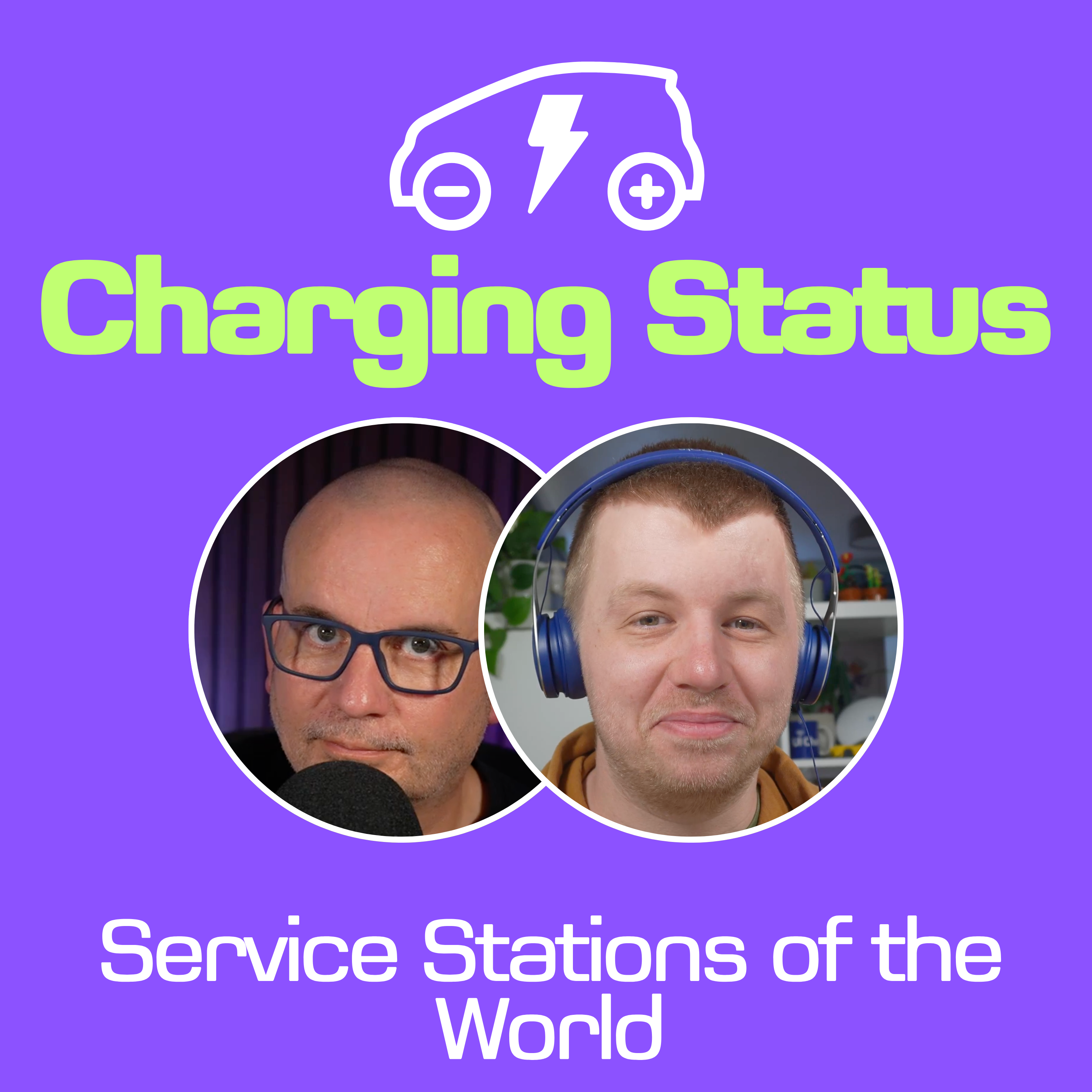 Service Stations of the World