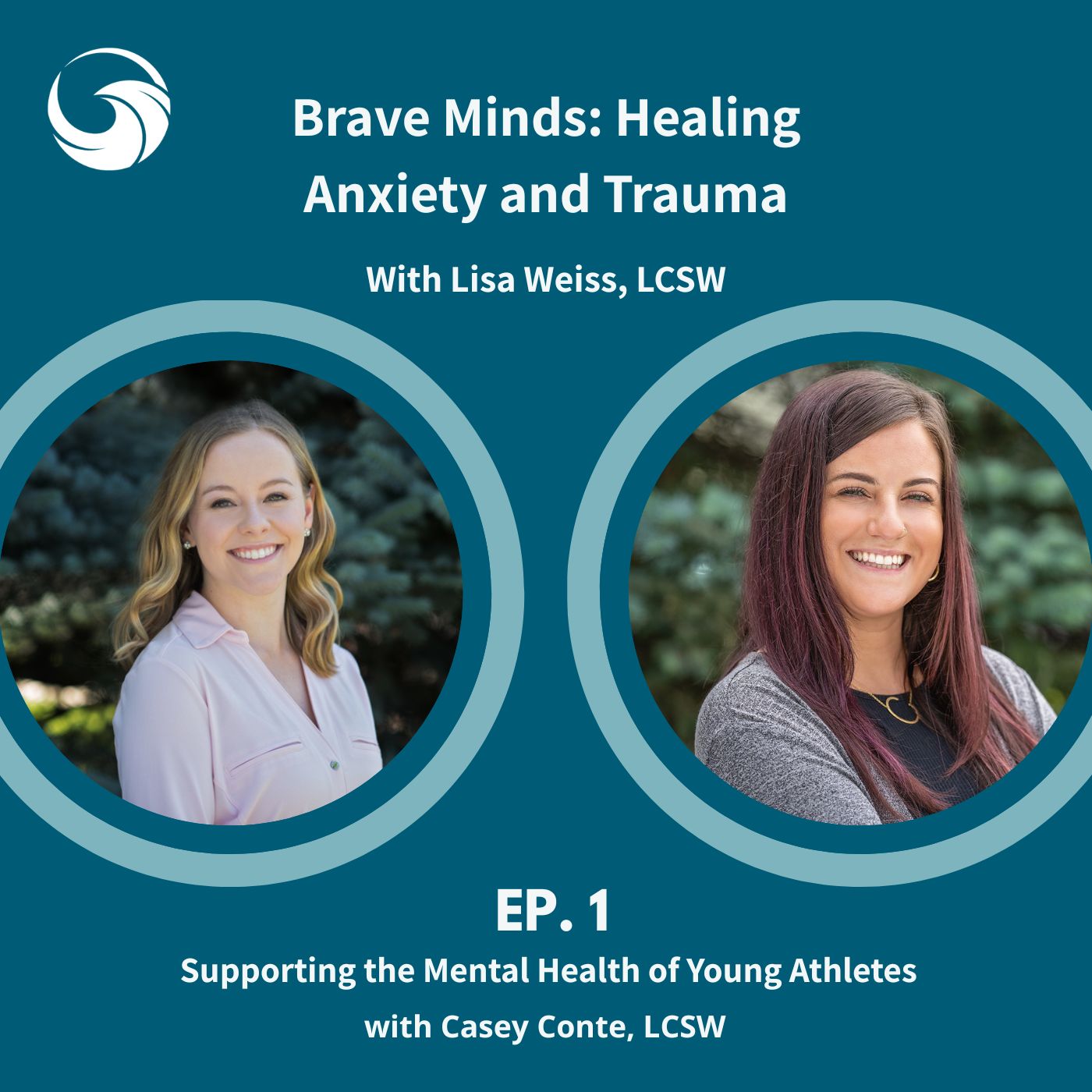 Supporting The Mental Health of Young Athletes: A Guide for Parents episode artwork