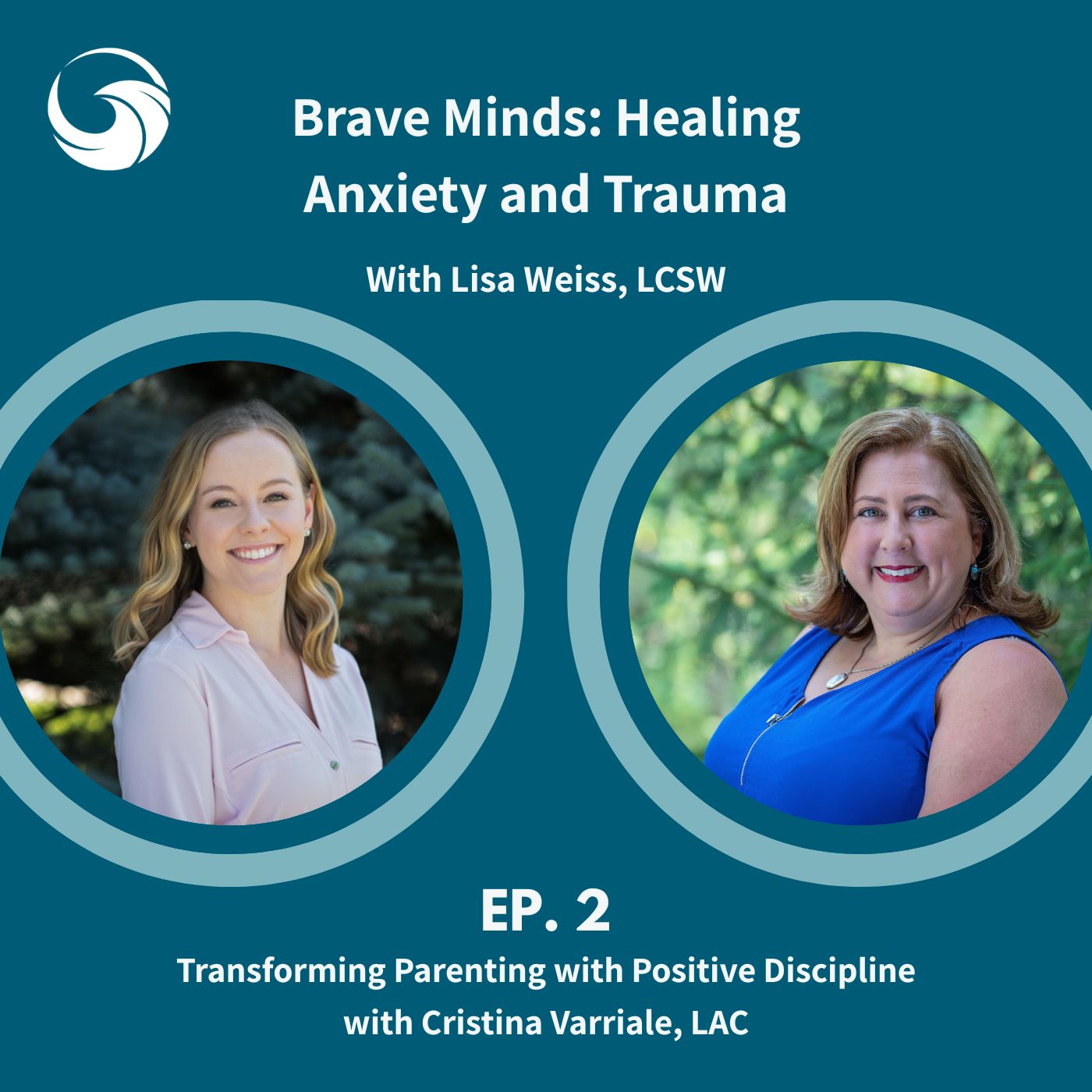 Transforming Parenting with Positive Discipline  episode artwork