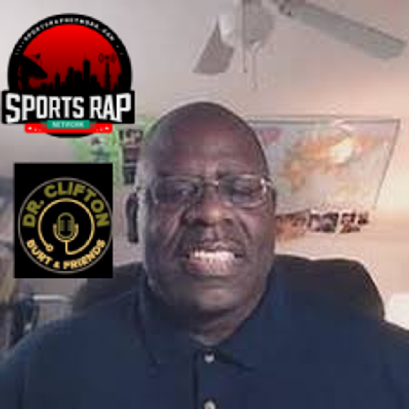 Domestic Violence and leadership in Sports with NBA predictions episode artwork