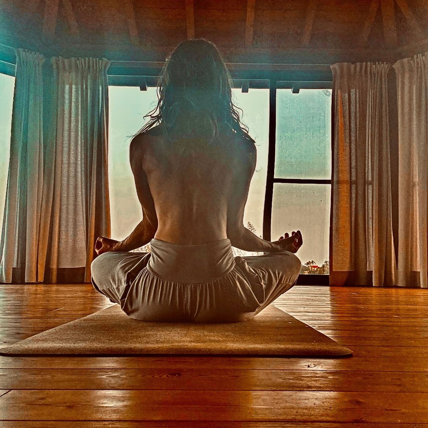  
Meditation: The Light Within =
Love, Hope, & Believing  episode artwork