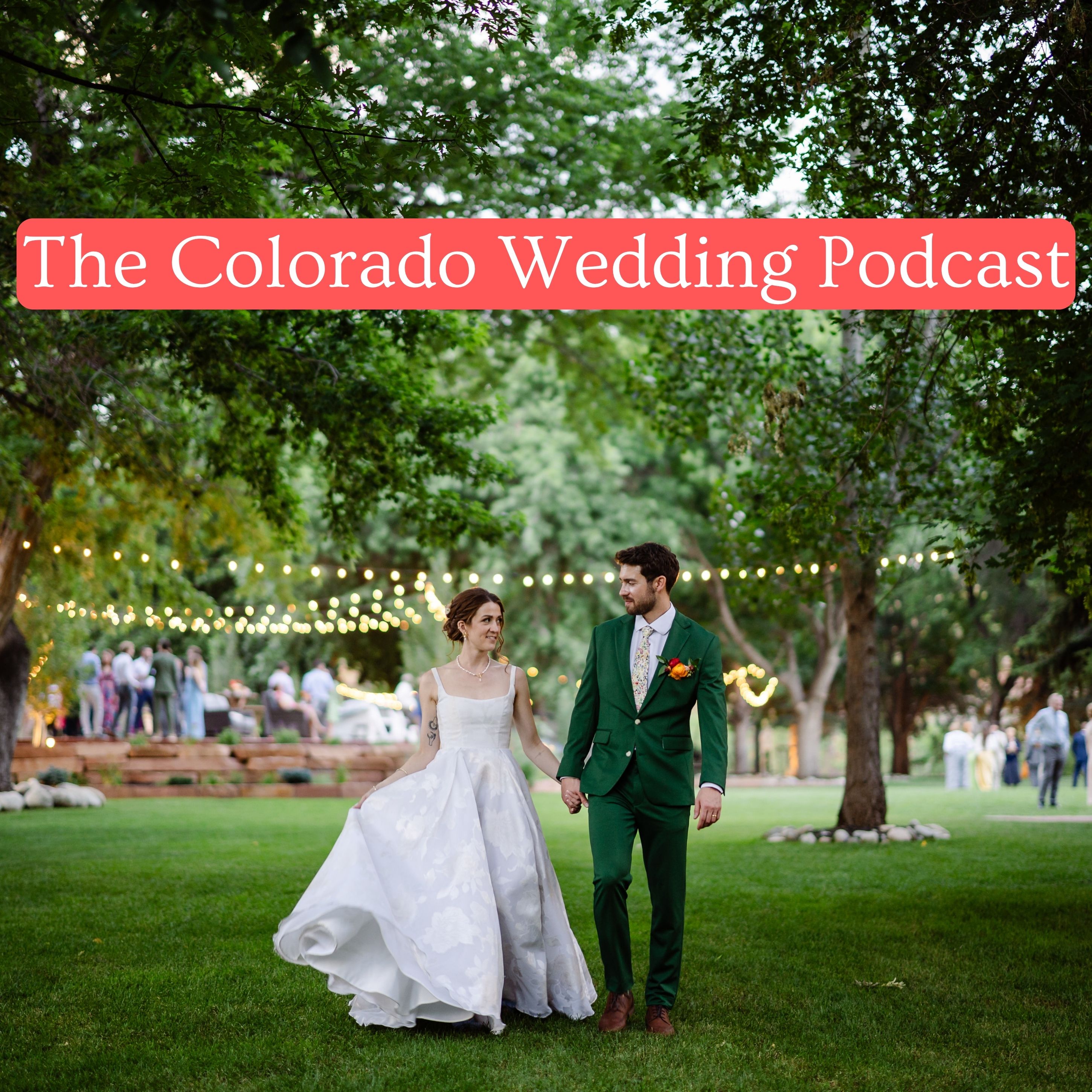 The Colorado Wedding Podcast with Liam Gordon