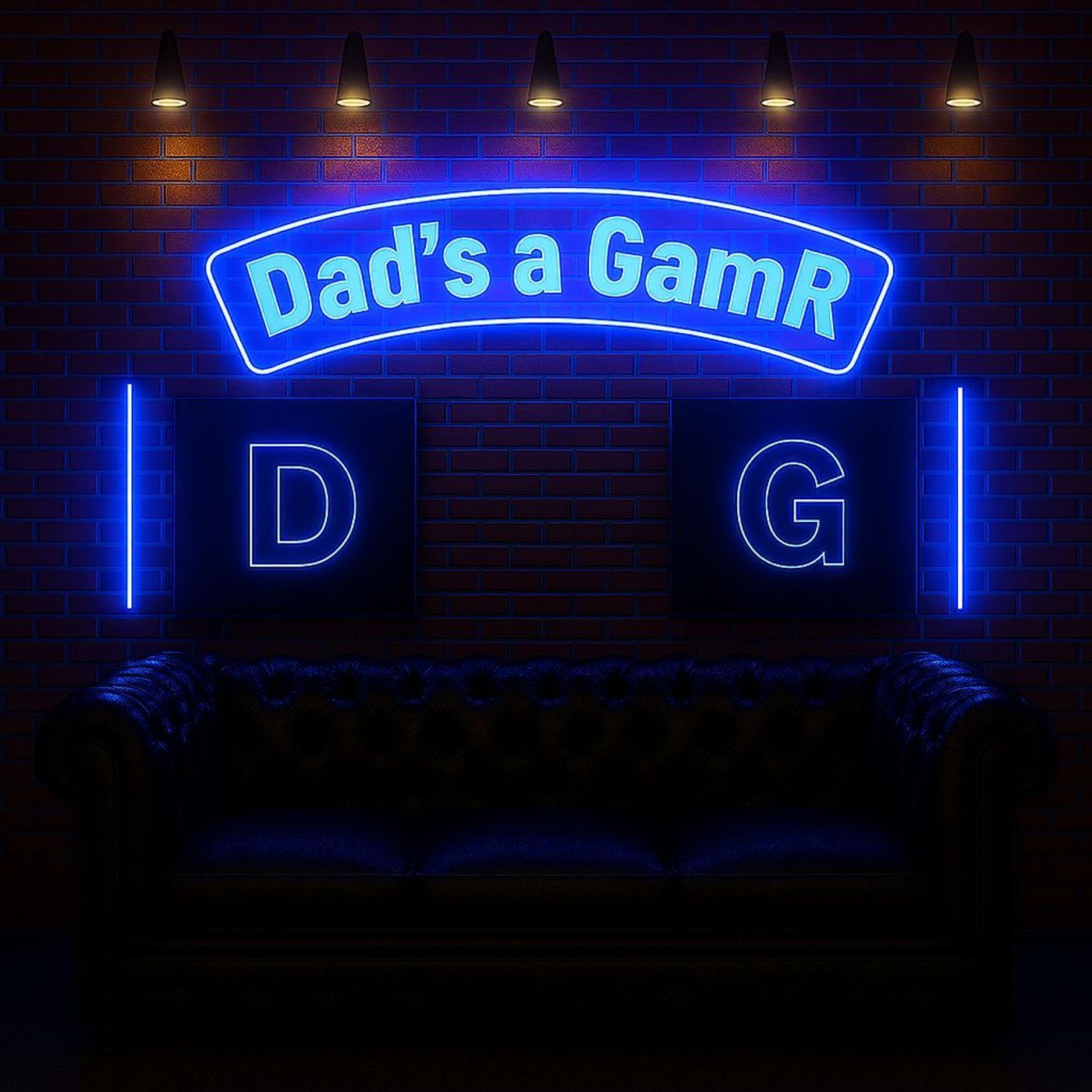 Dads a GamR