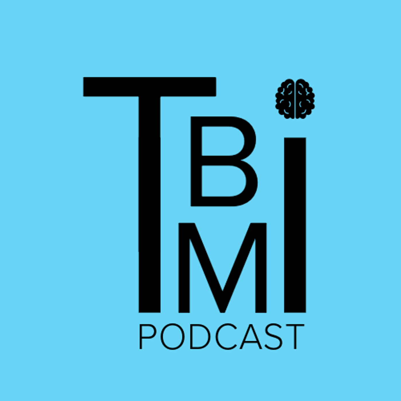 TBI TMI podcast artwork