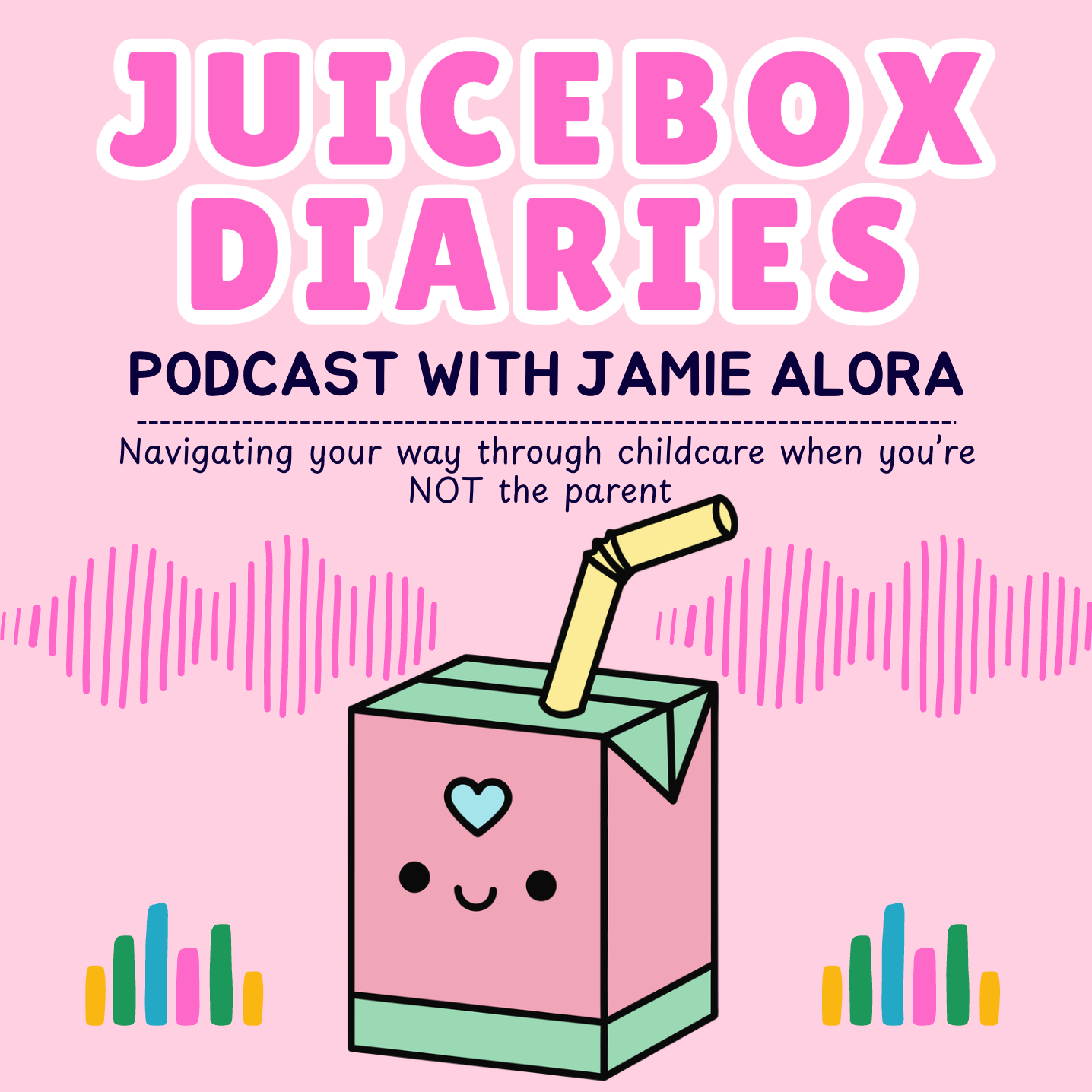Juicebox Diaries Podcast podcast artwork