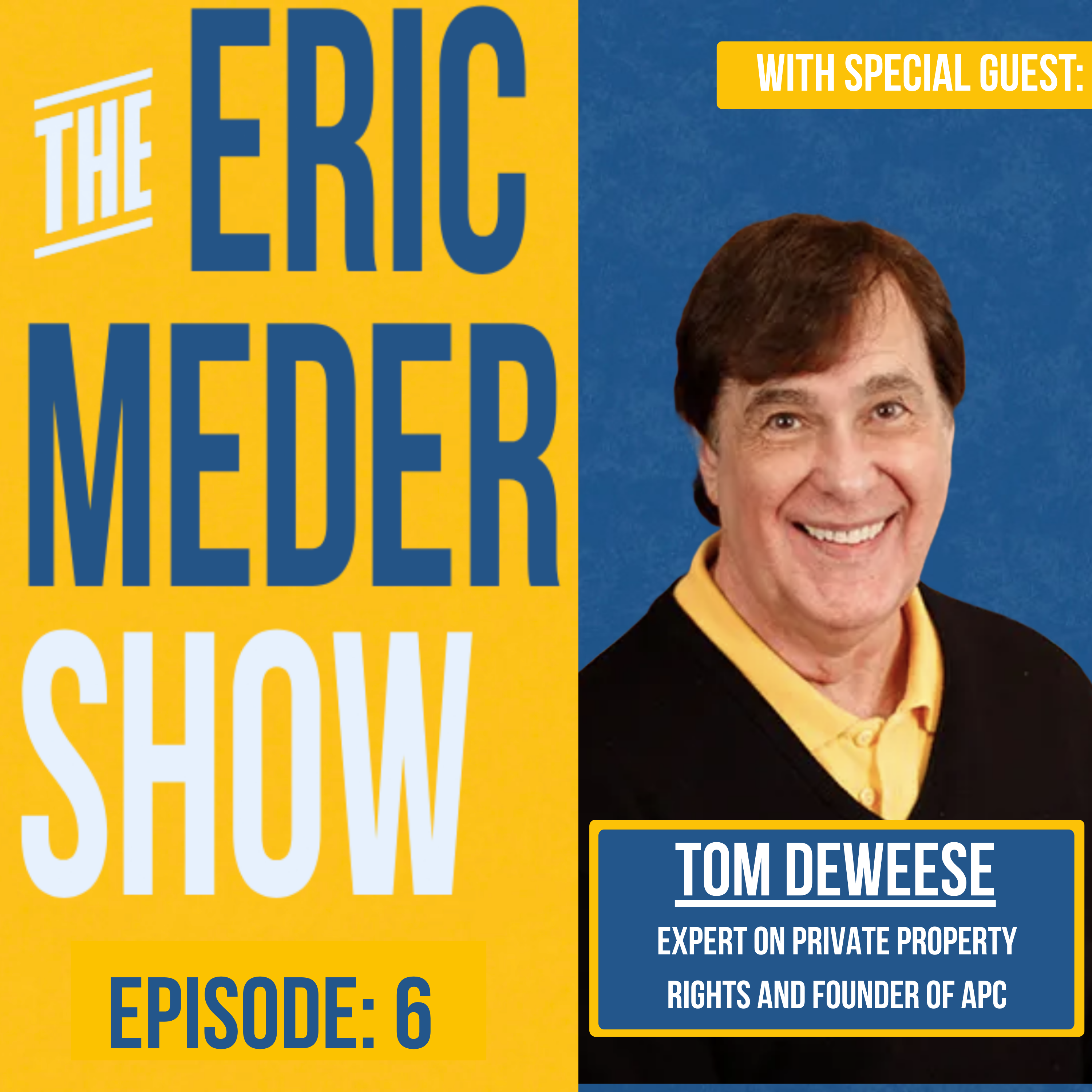 The Eric Meder Show