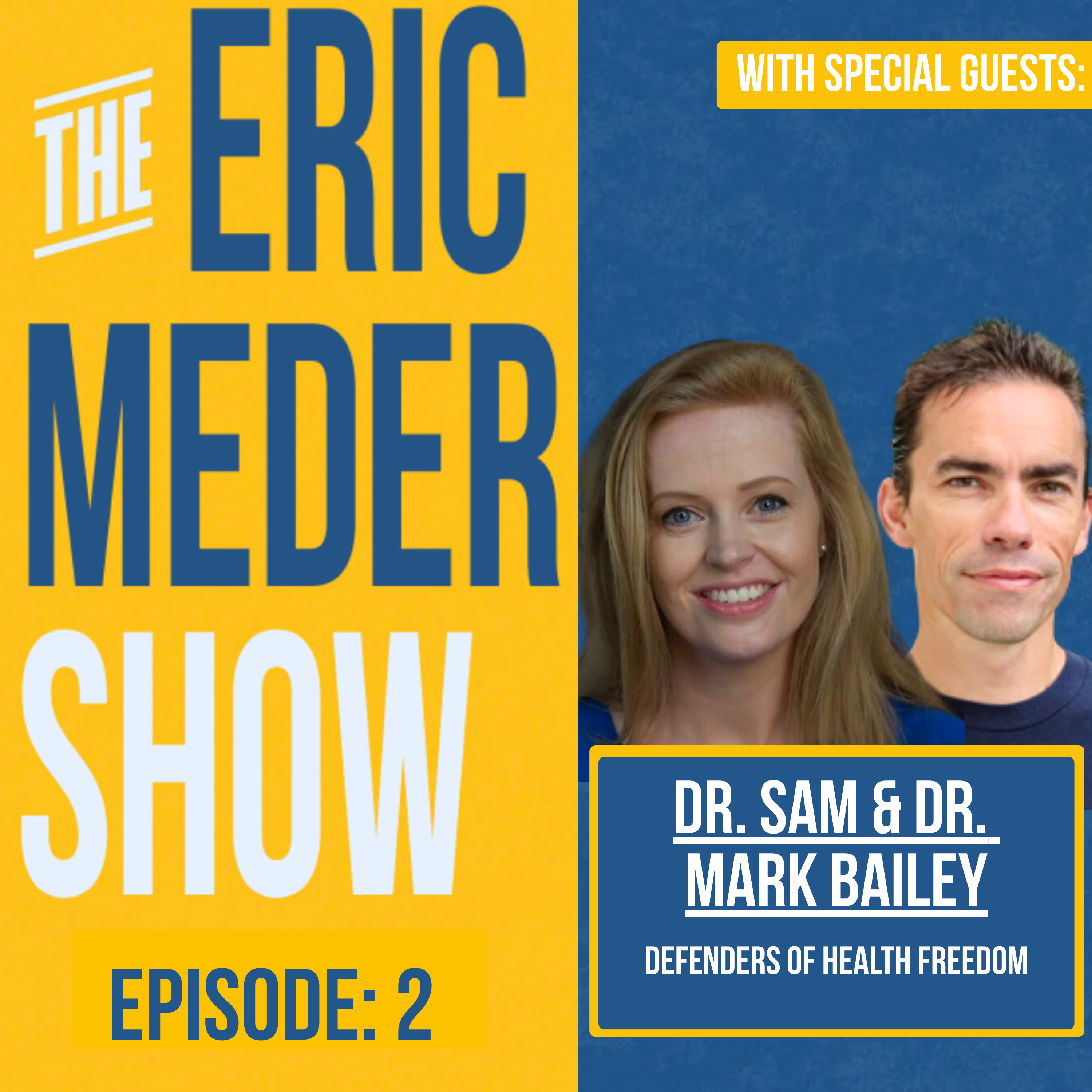 The Eric Meder Show