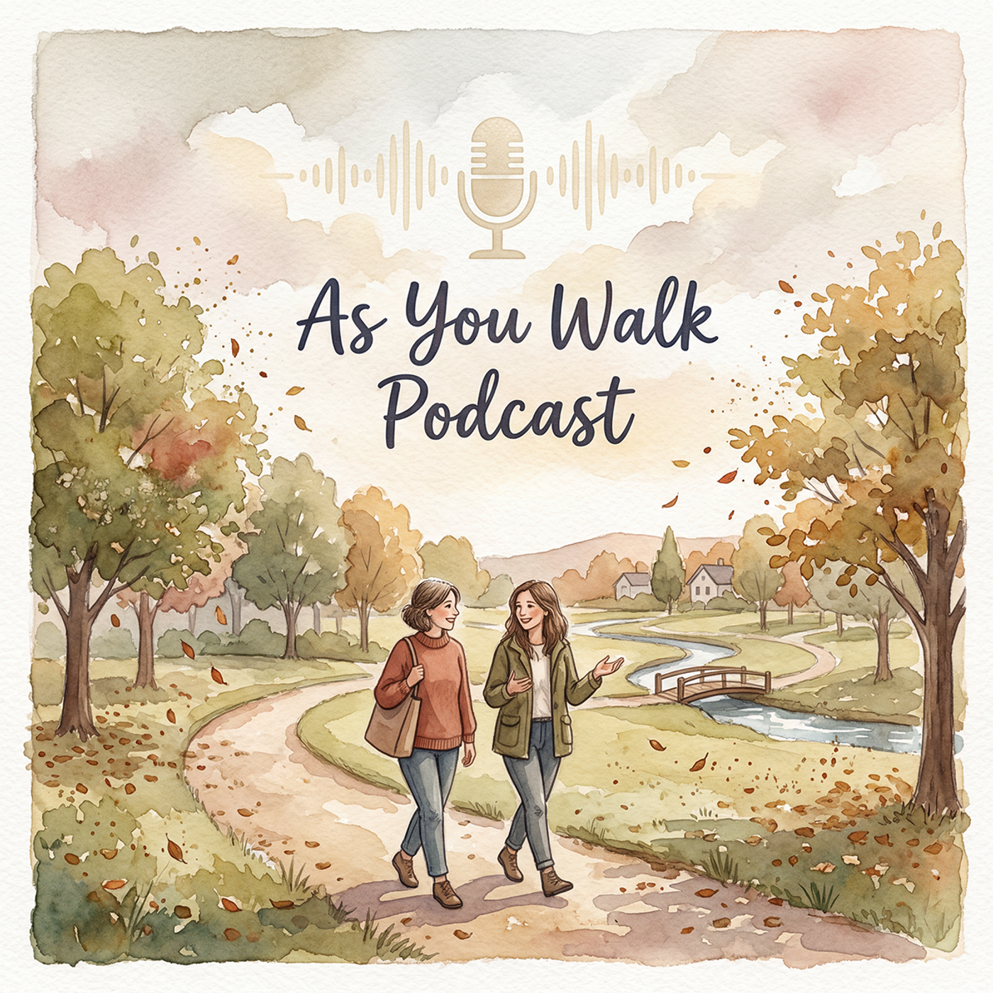 As You Walk Podcast