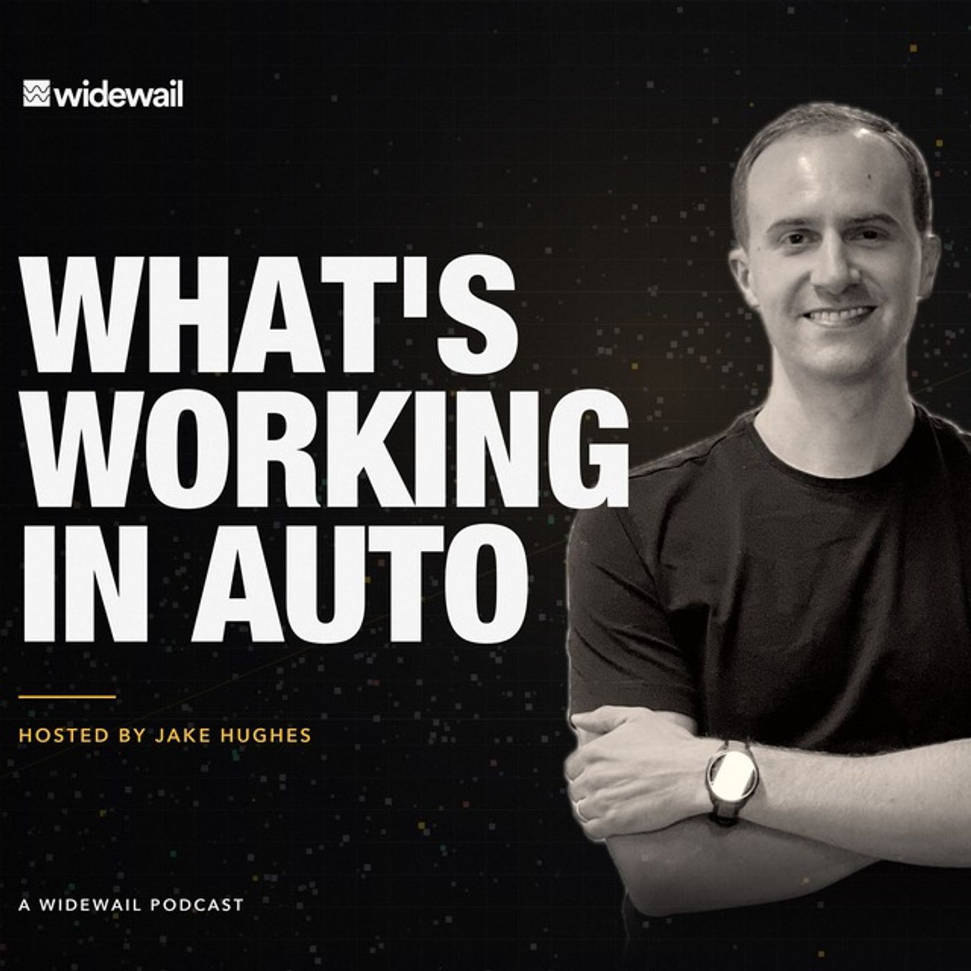 What's Working in Auto podcast artwork