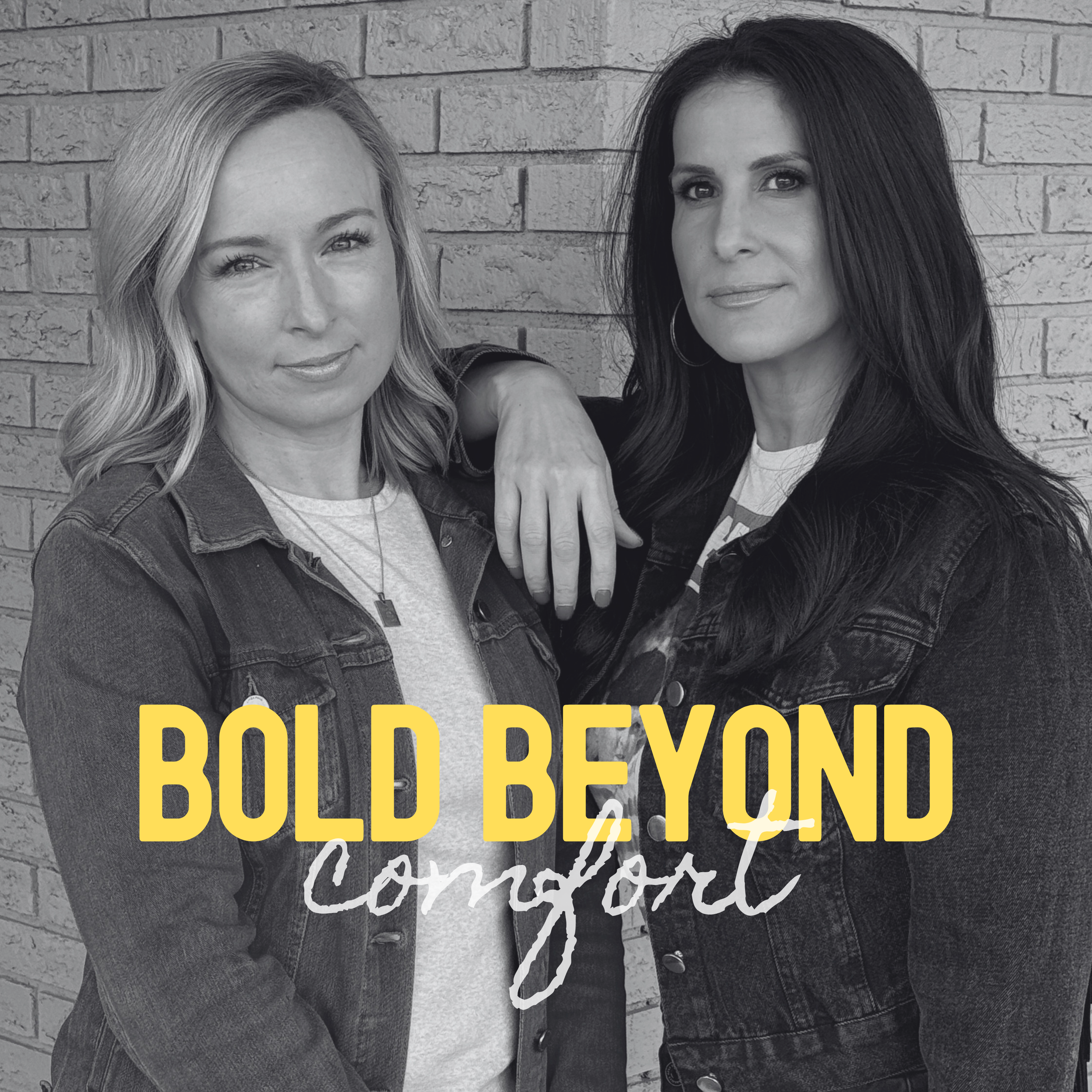 Bold Beyond Comfort