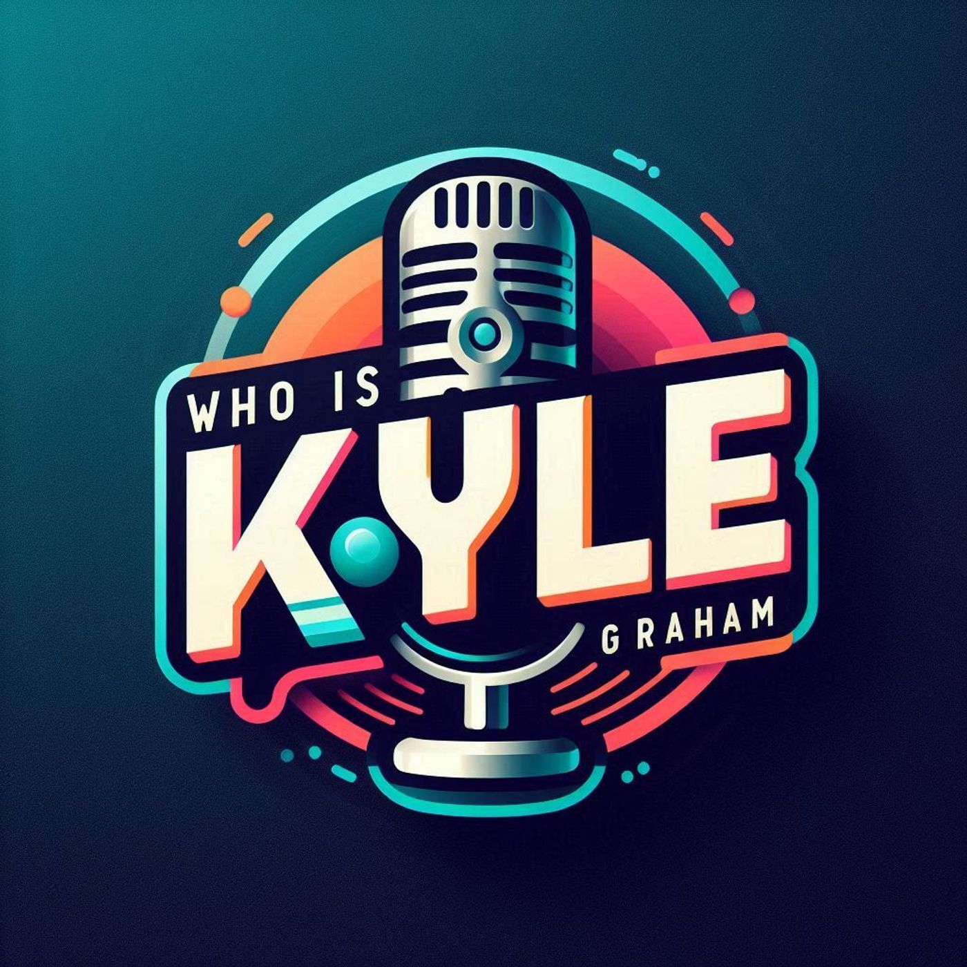 Who is Kyle Graham? Podcast podcast artwork