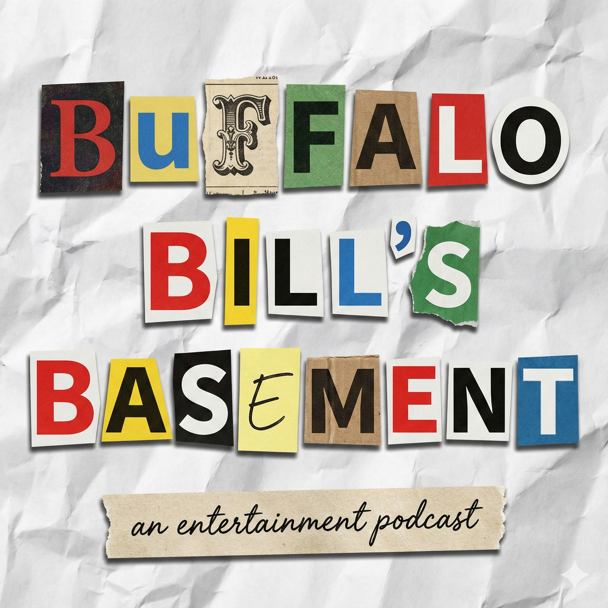 Buffalo Bill's Basement
