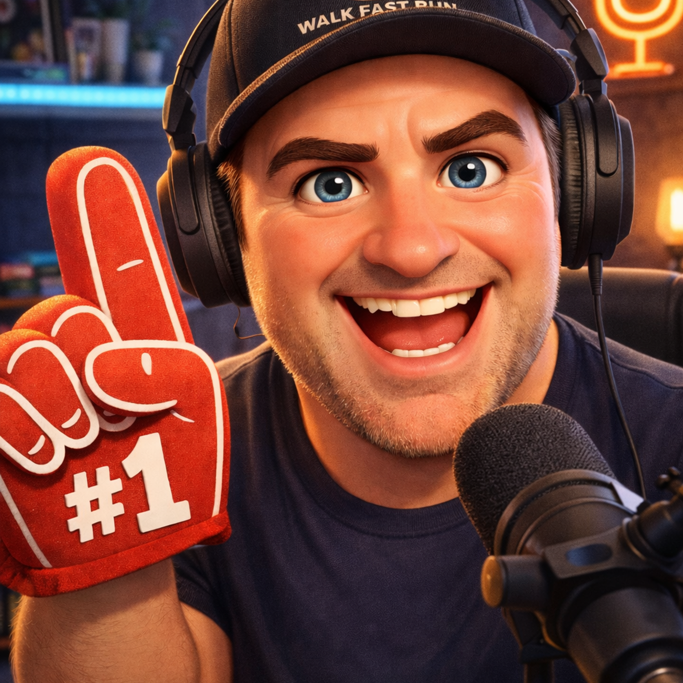 Intro to Build Your Blueprint podcast artwork