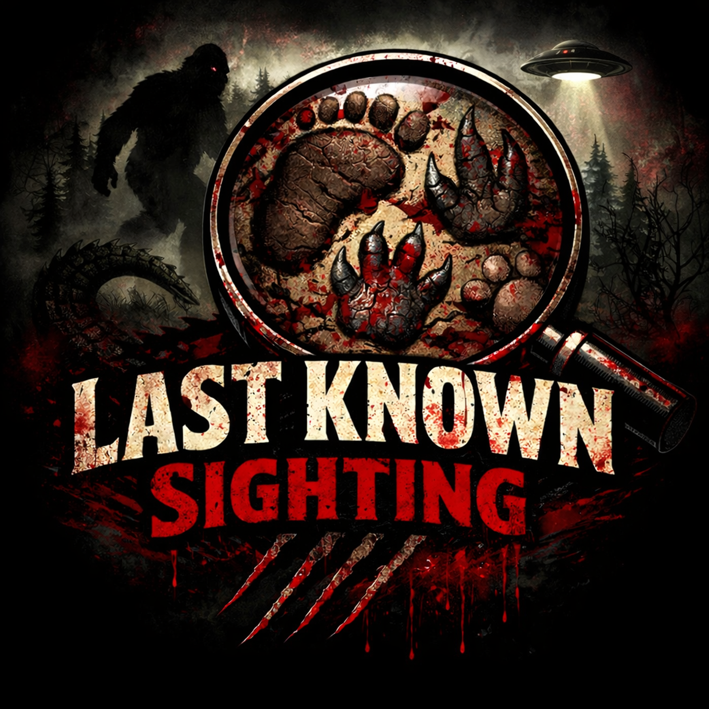 Last Known Sighting