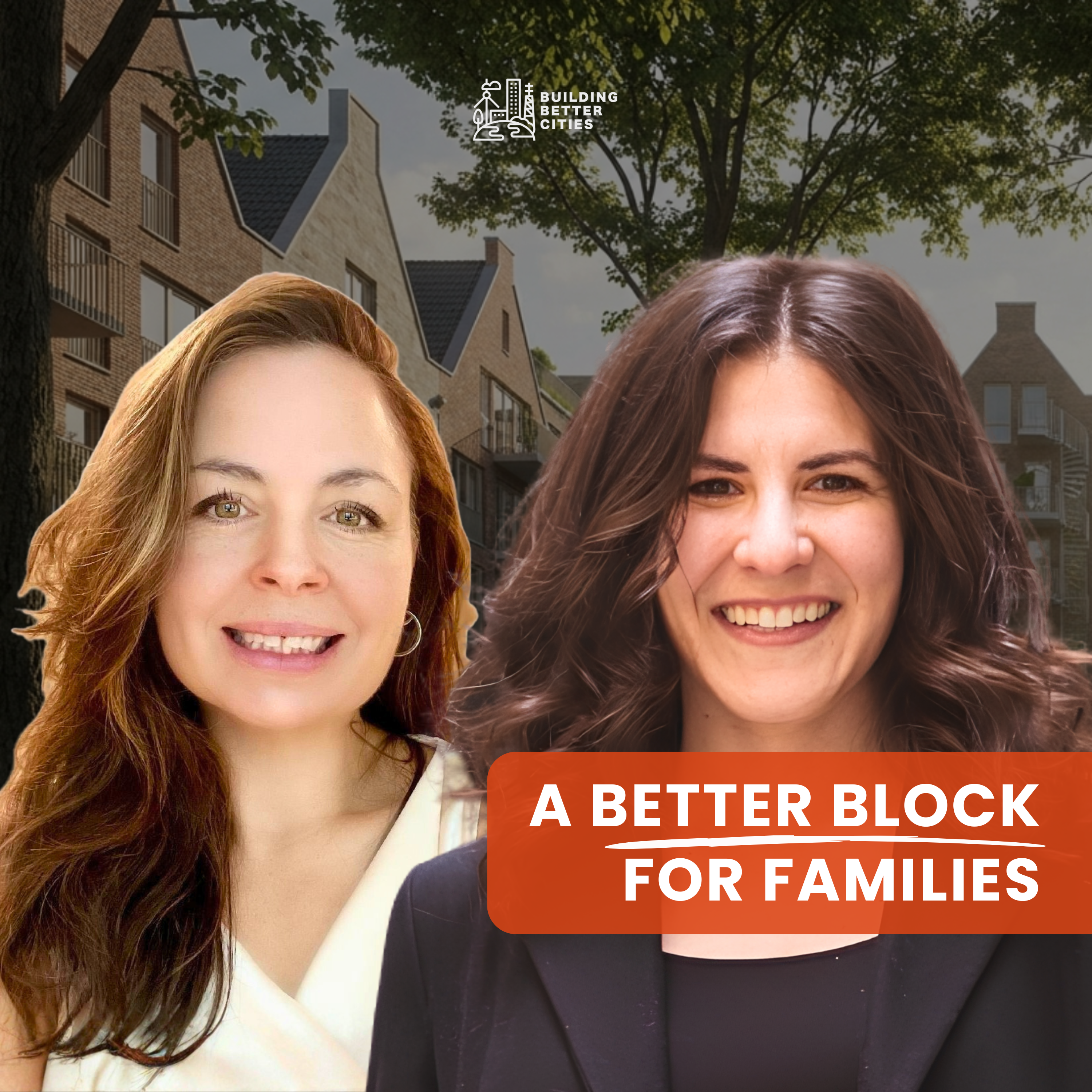 How Urban Design Pushes Families to the Burbs episode artwork
