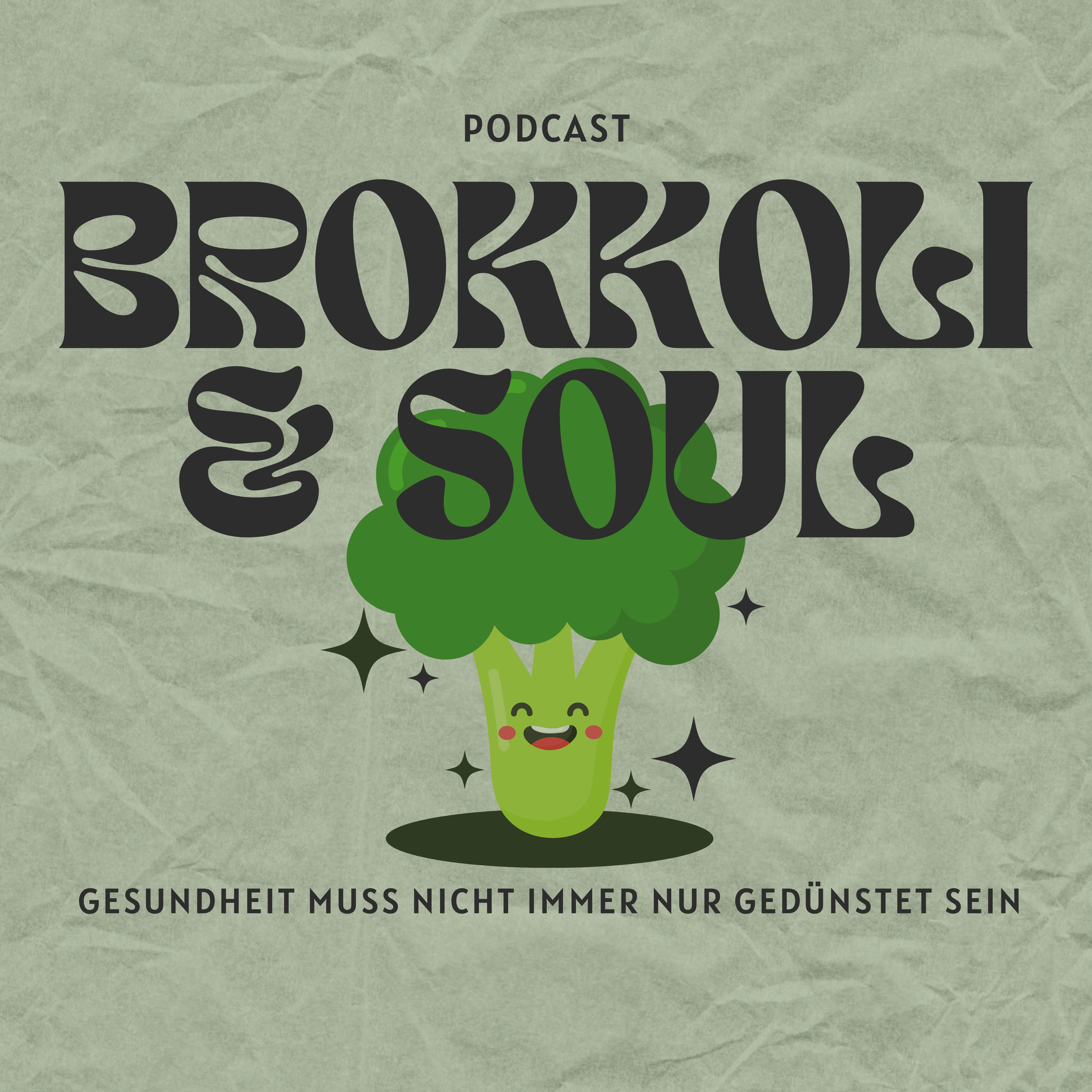 Brokkoli & Soul podcast artwork