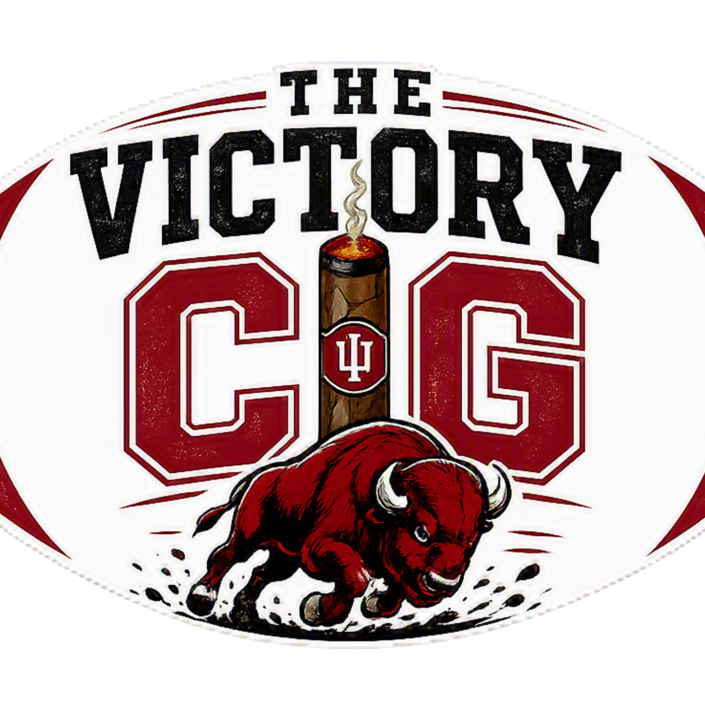 Victory Cig Podcast podcast artwork