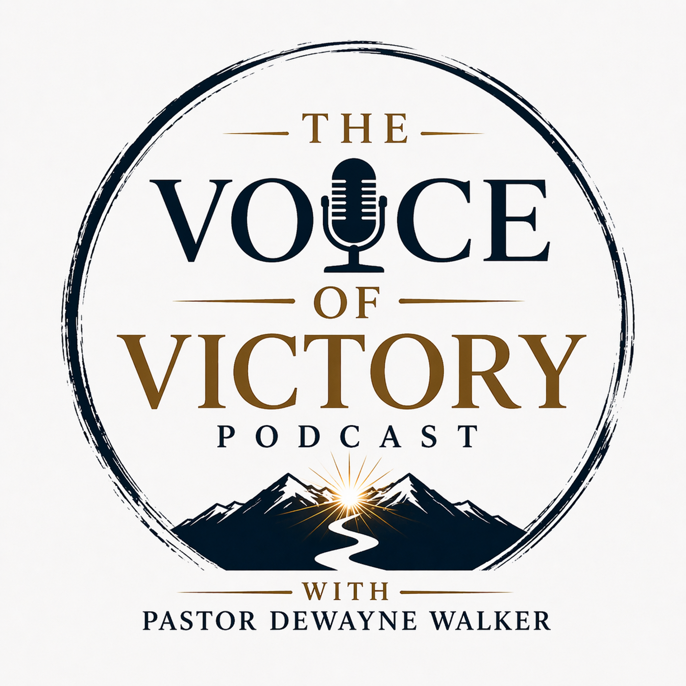 The Voice of Victory Podcast with Pastor Dewayne Walker