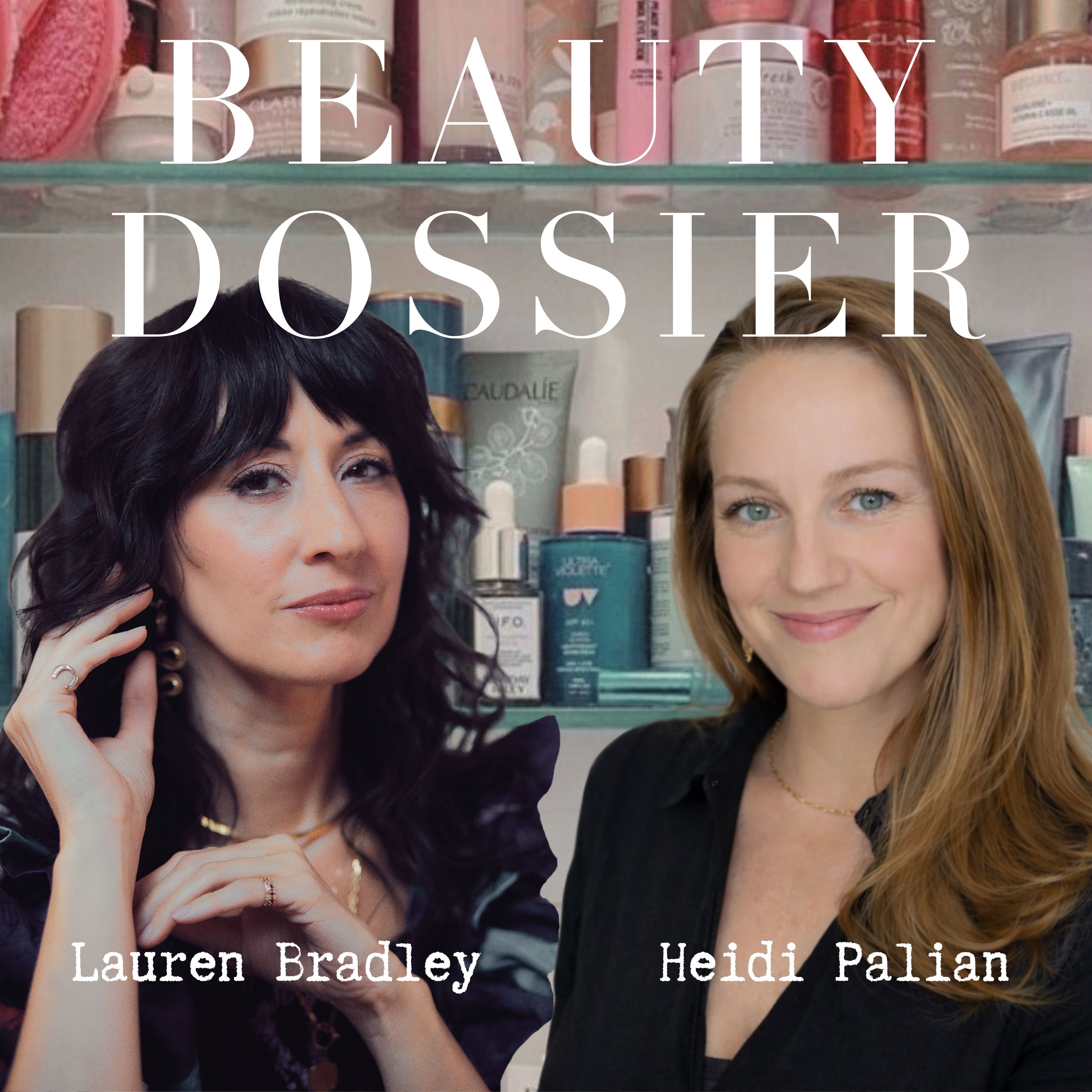 Beauty Dossier podcast artwork