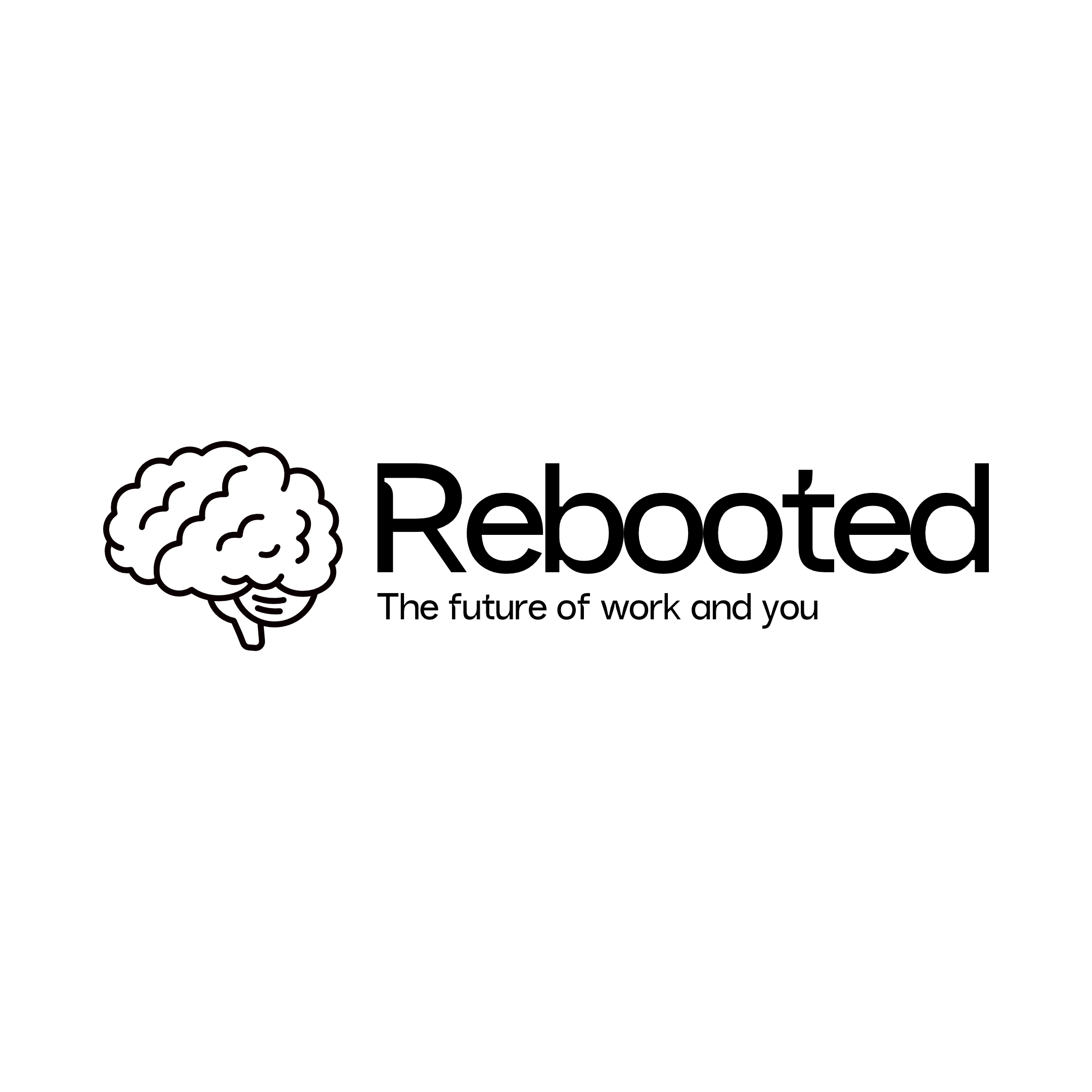 Rebooted: The Future of Work & You