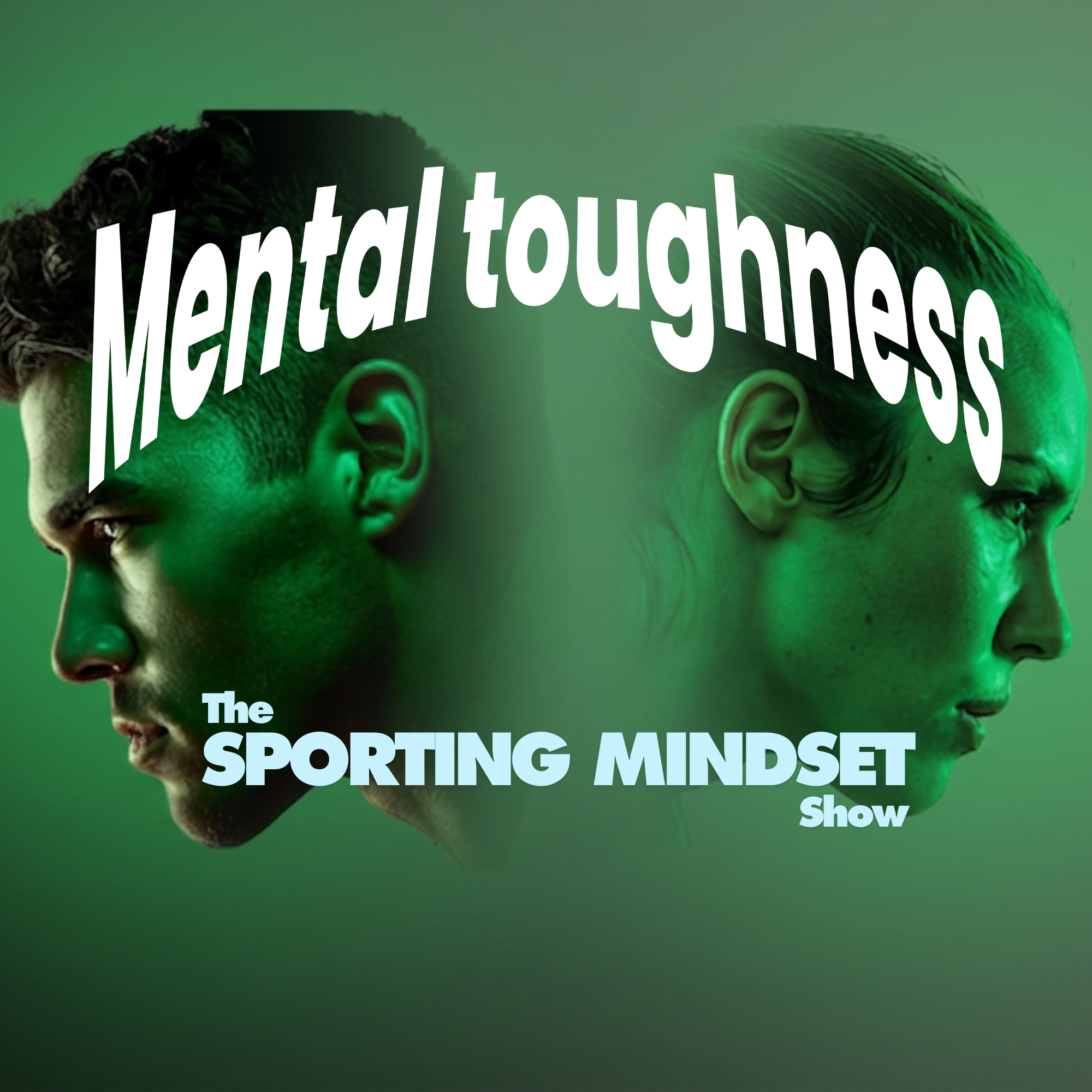 Being mentally strong isn't being the "Hollywood Tough Guy"; it's a set of skills episode artwork