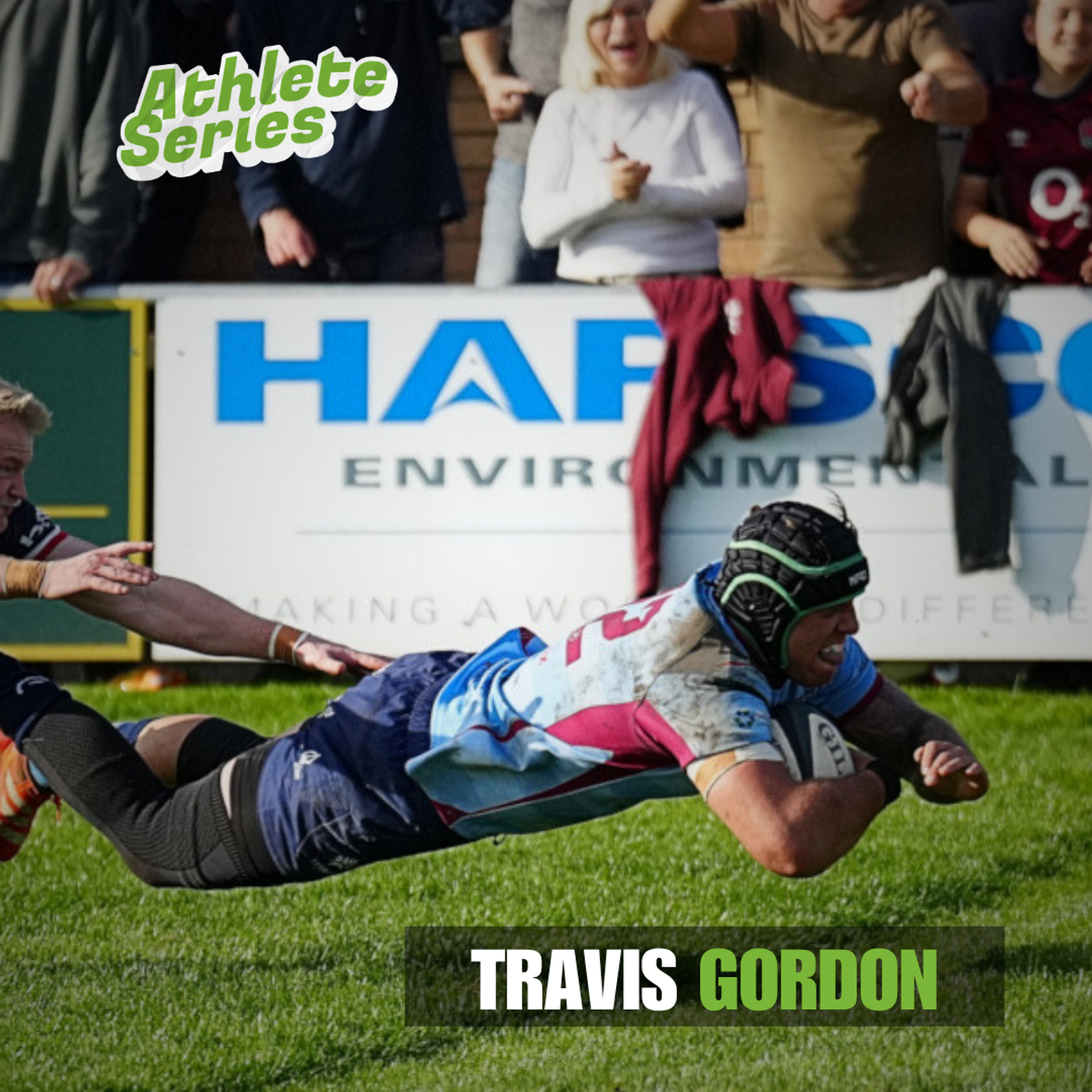 TRAVIS GORDON: "How Coaching Made Me a Better Player and Communicator" episode artwork