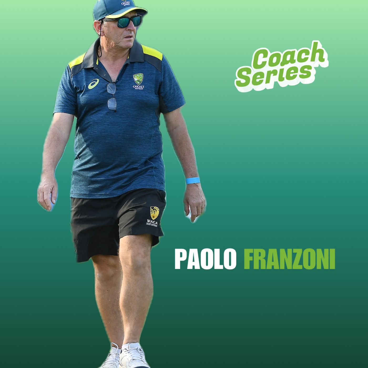 PAOLO FRANZONI: The Curious Coach episode artwork