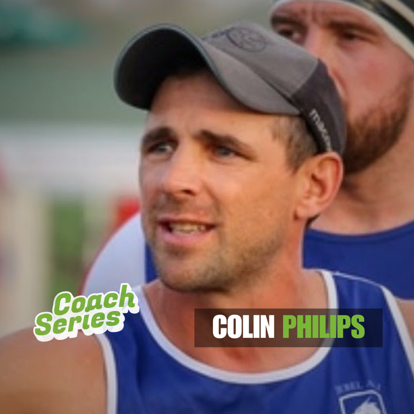 COLIN PHILIPS - The Art of Coaching: 80/20 on the Human Side episode artwork