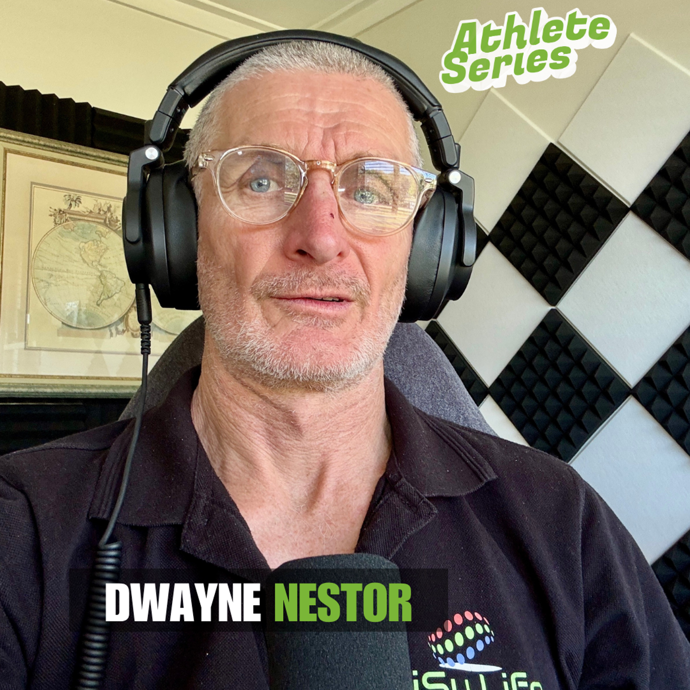 ATHLETE SERIES: Why Self-Doubt Is Not Your Enemy In High Performance episode artwork