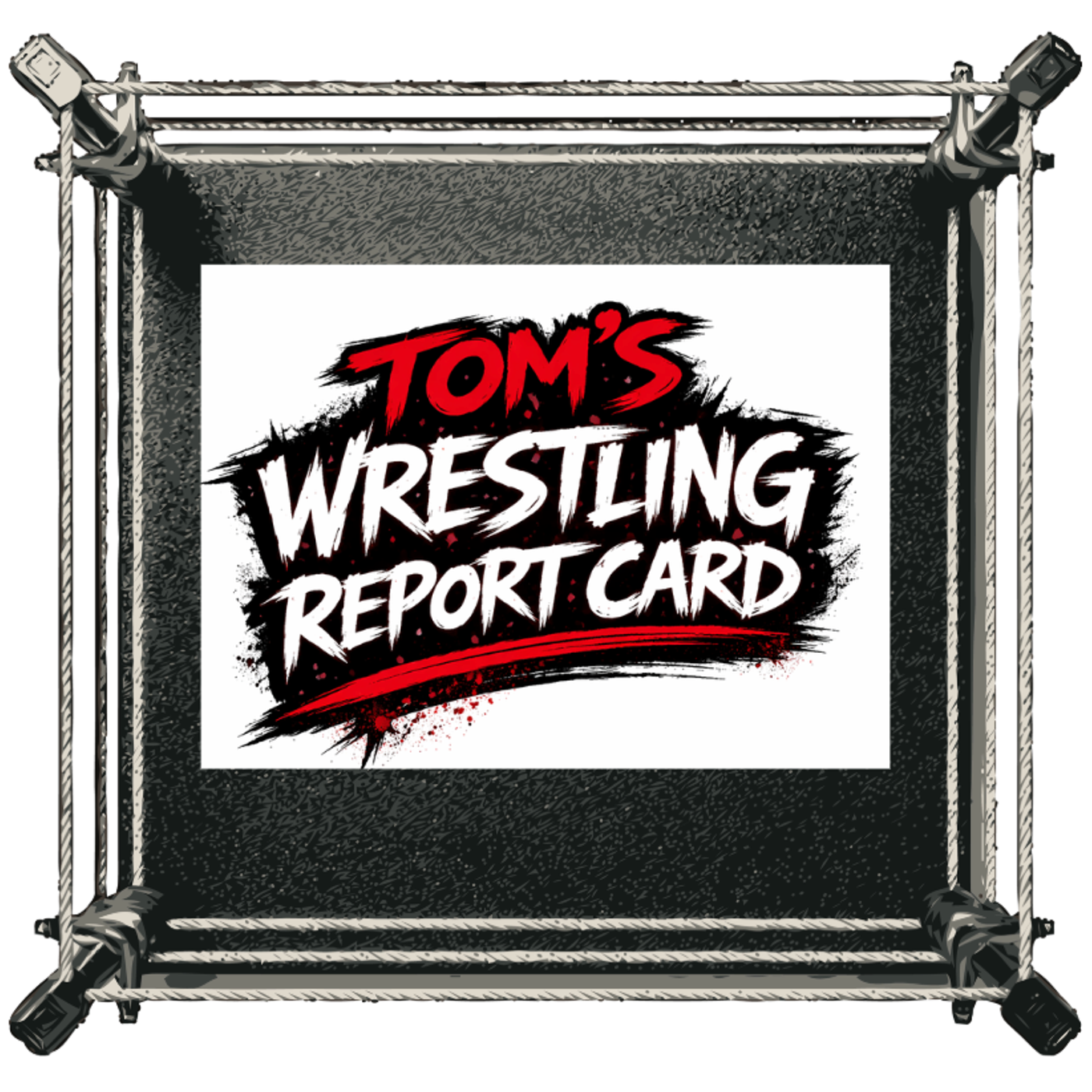 Tom's Wrestling Report Card