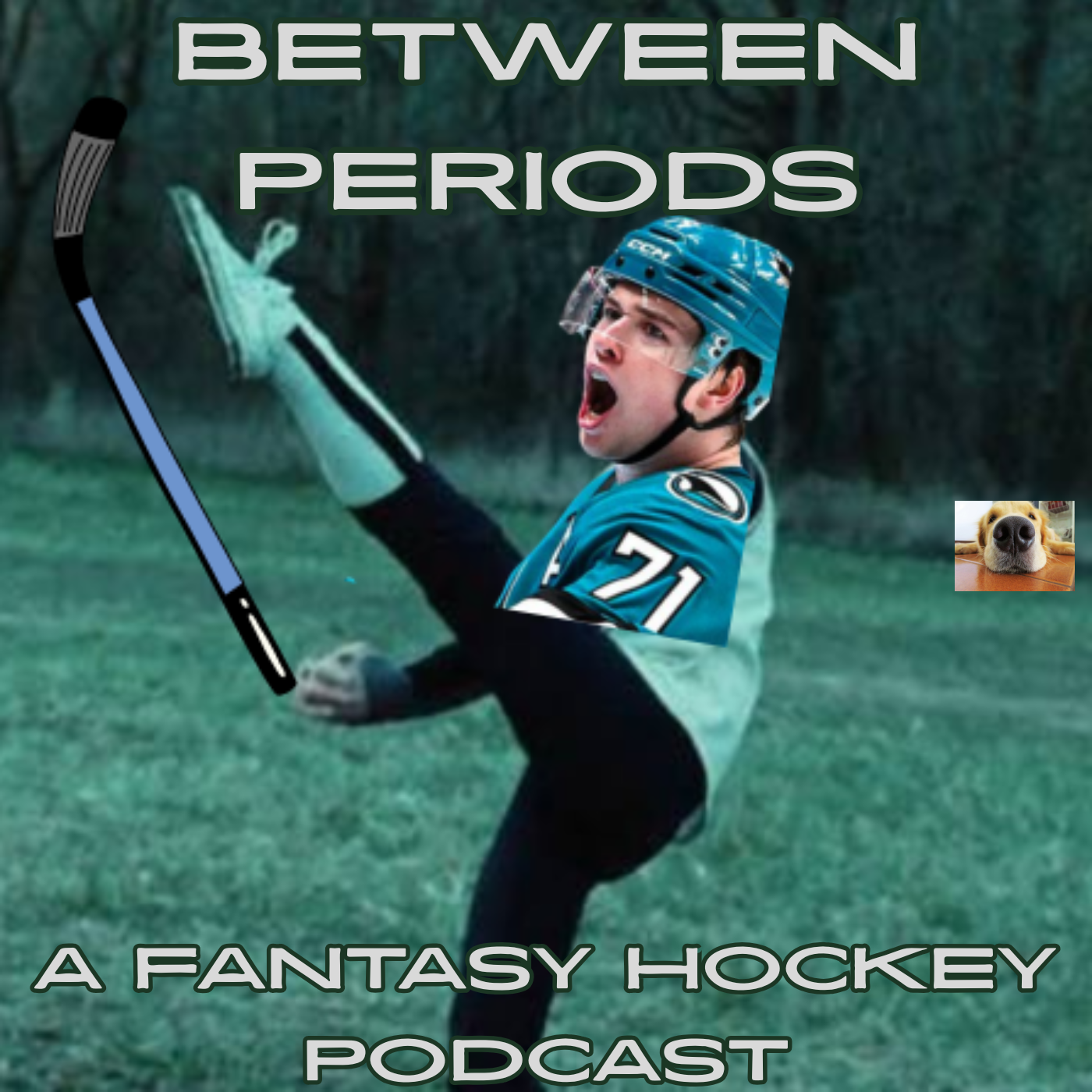 Between Periods: A Fantasy Hockey Podcast podcast artwork